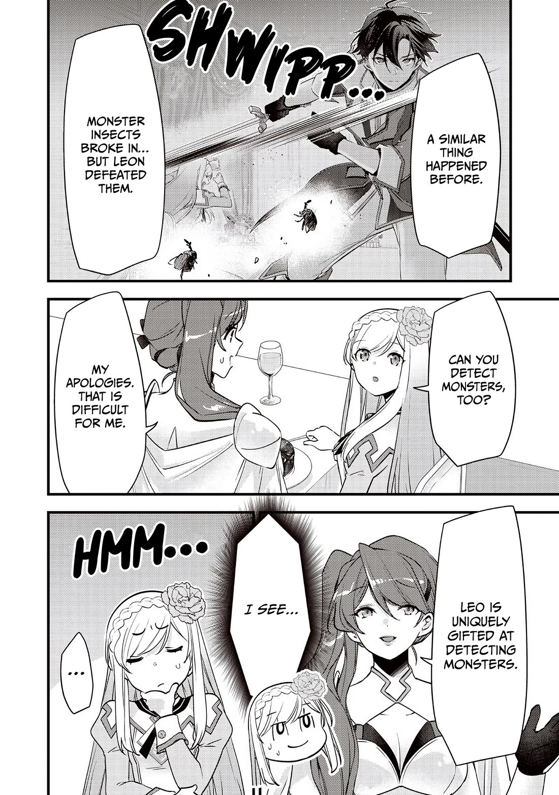 Slime Saint Chapter 54 page 16 - Chapter 54: Where's the Enemy?