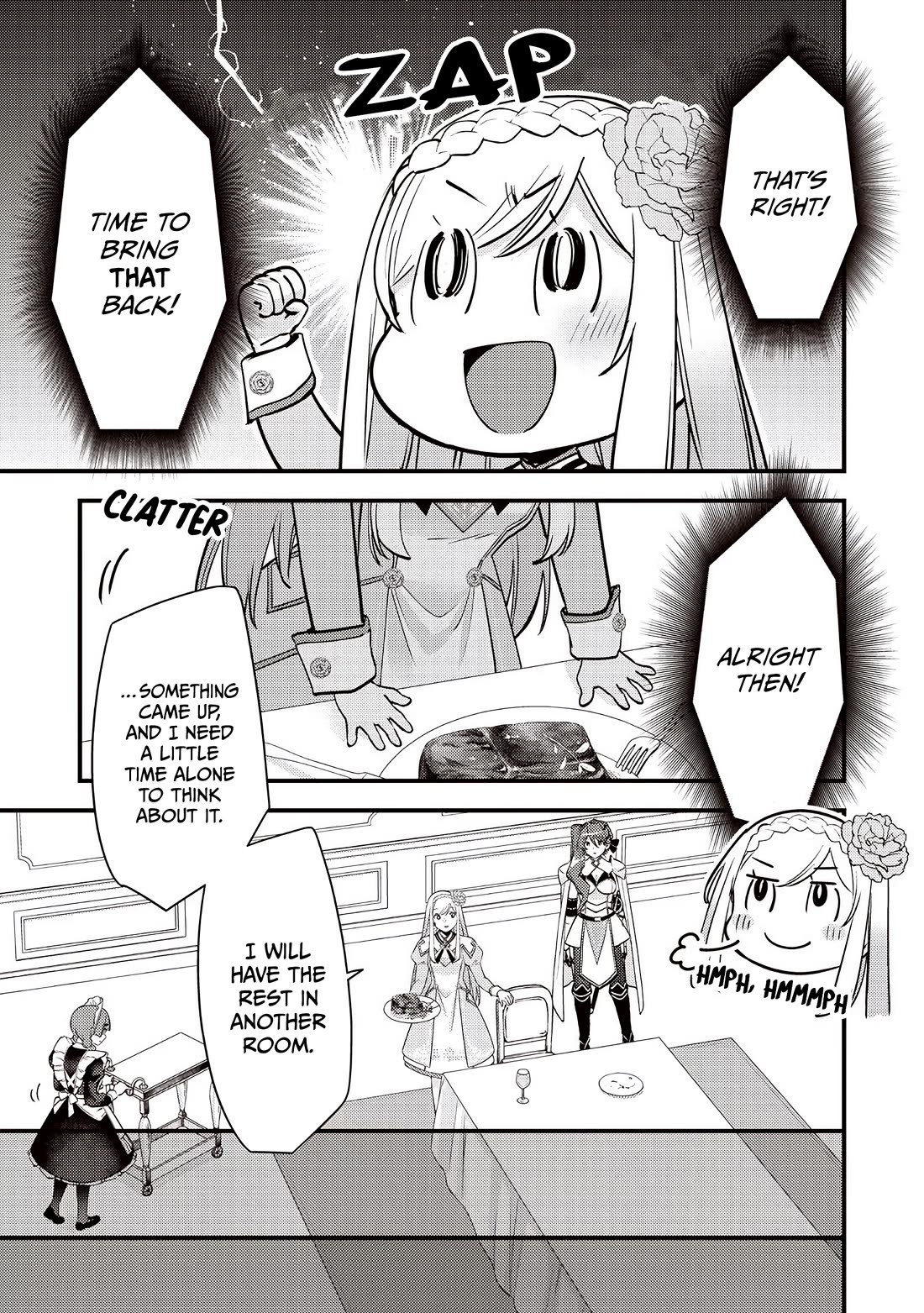 Slime Saint Chapter 54 page 17 - Chapter 54: Where's the Enemy?