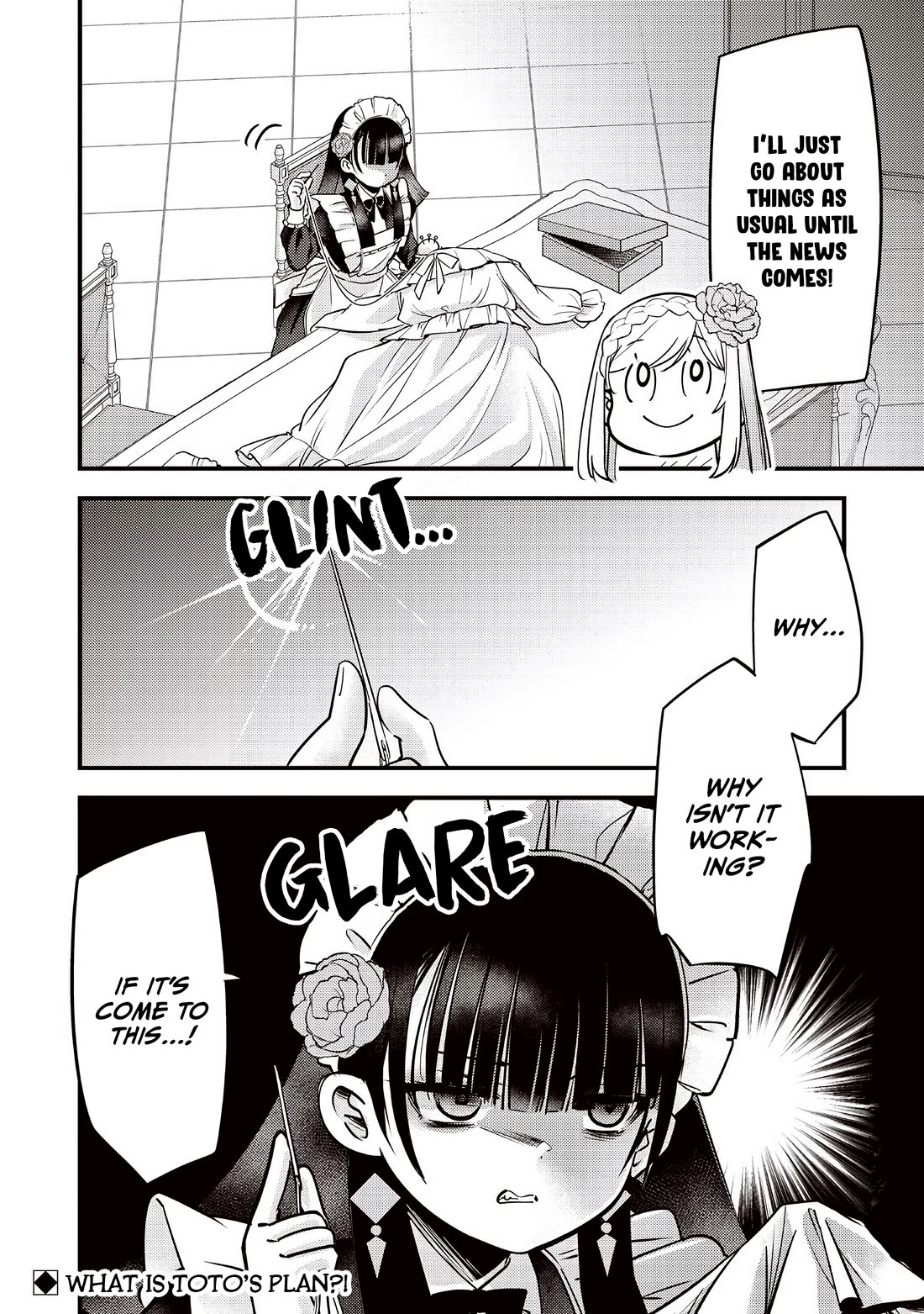 Slime Saint Chapter 54 page 20 - Chapter 54: Where's the Enemy?