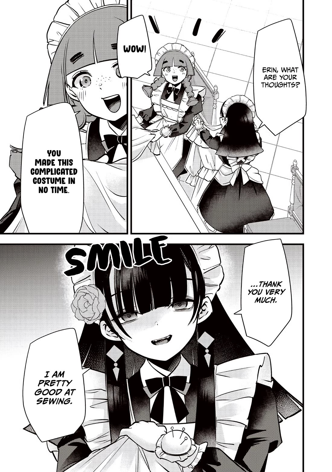 Slime Saint Chapter 54 page 4 - Chapter 54: Where's the Enemy?