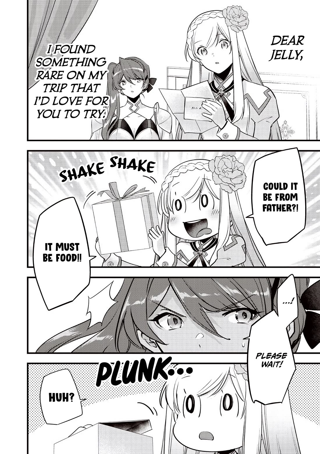 Slime Saint Chapter 54 page 7 - Chapter 54: Where's the Enemy?