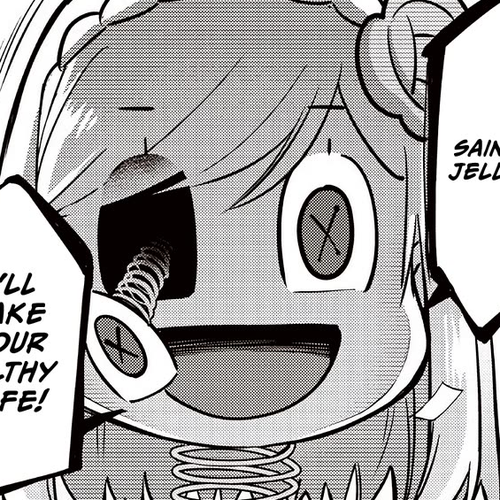 Slime Saint Chapter 54: Where's the Enemy? cover
