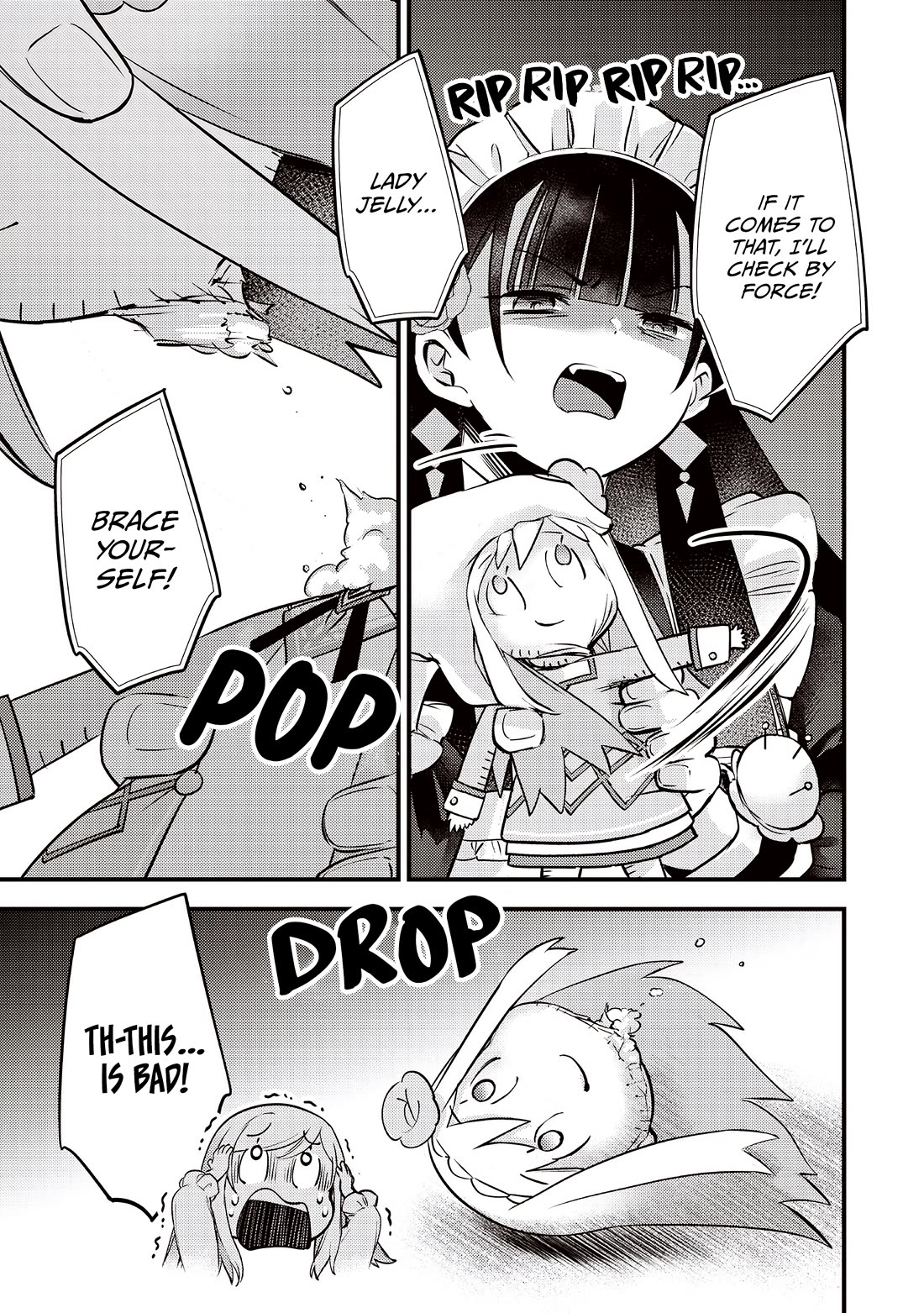 Slime Saint Chapter 55 page 10 - Chapter 55: An Unexpected Proposal