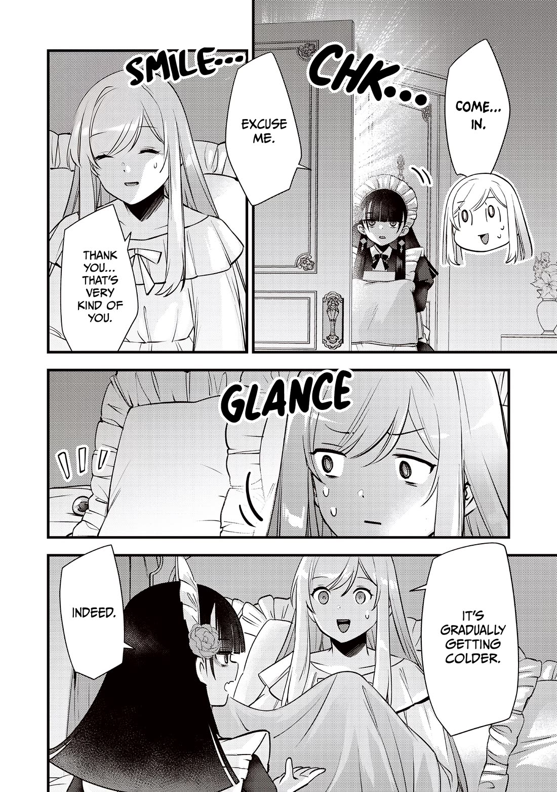 Slime Saint Chapter 55 page 13 - Chapter 55: An Unexpected Proposal