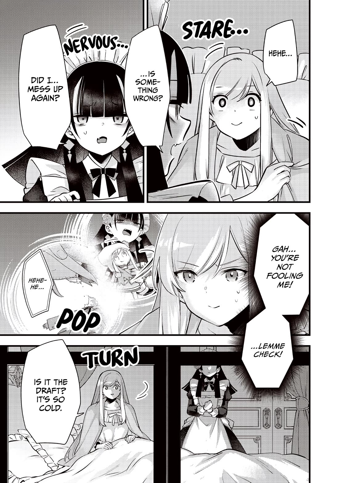 Slime Saint Chapter 55 page 14 - Chapter 55: An Unexpected Proposal