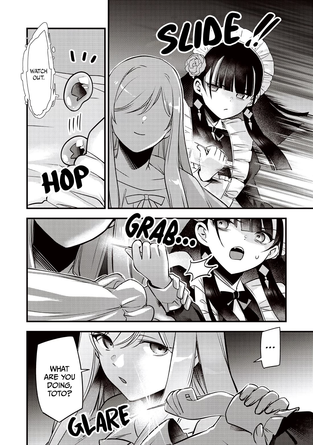 Slime Saint Chapter 55 page 15 - Chapter 55: An Unexpected Proposal