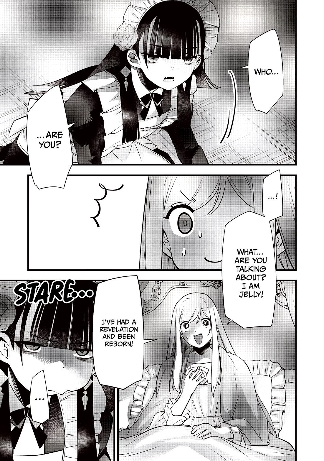 Slime Saint Chapter 55 page 18 - Chapter 55: An Unexpected Proposal