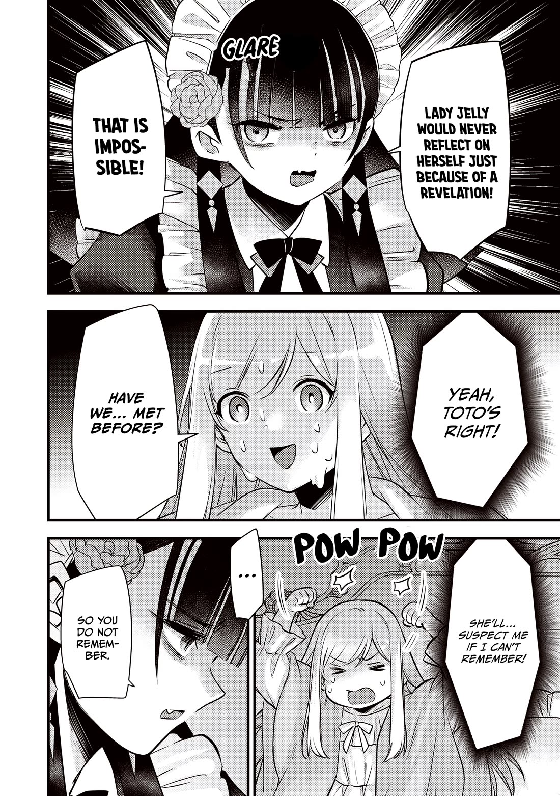 Slime Saint Chapter 55 page 19 - Chapter 55: An Unexpected Proposal