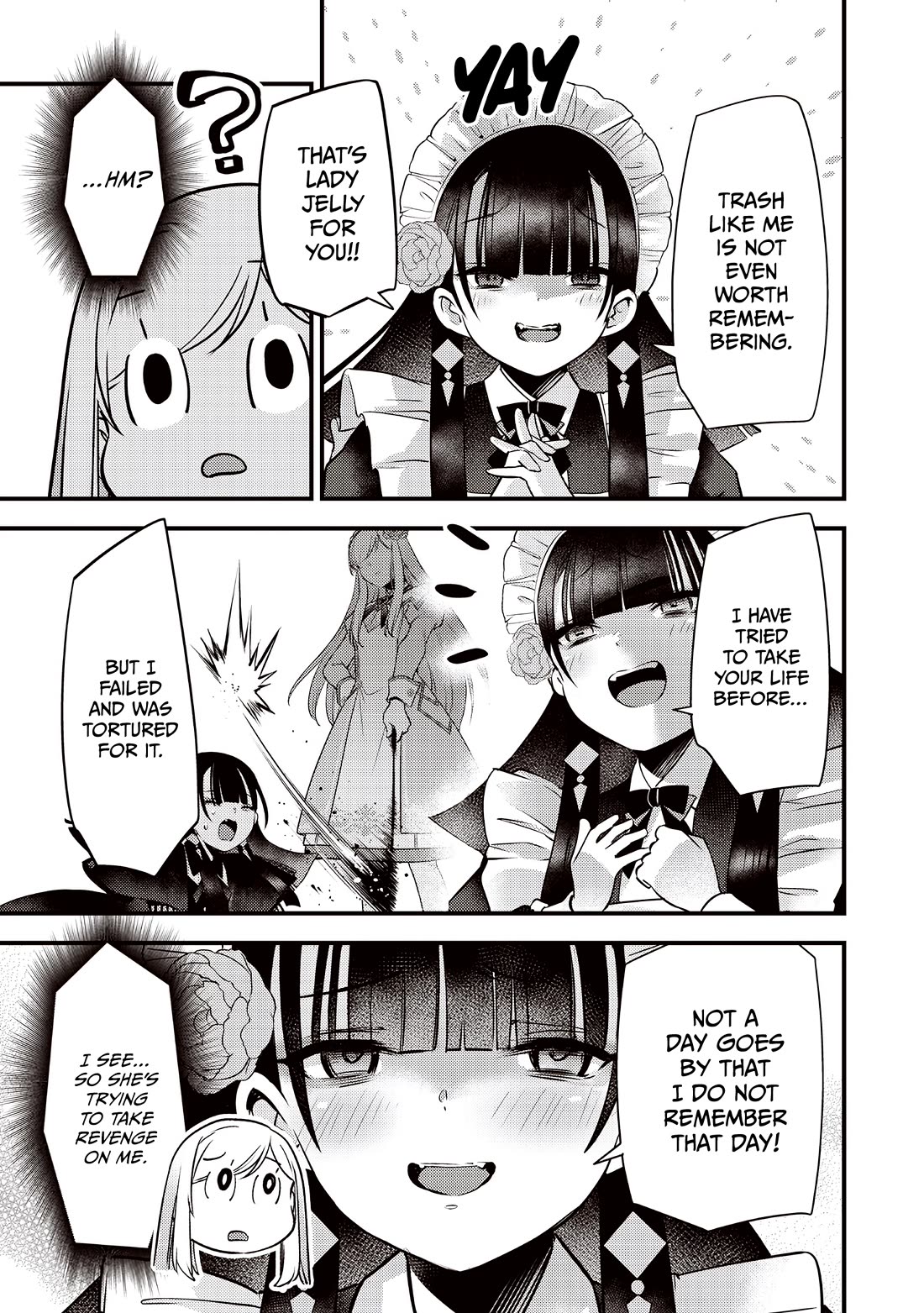 Slime Saint Chapter 55 page 20 - Chapter 55: An Unexpected Proposal