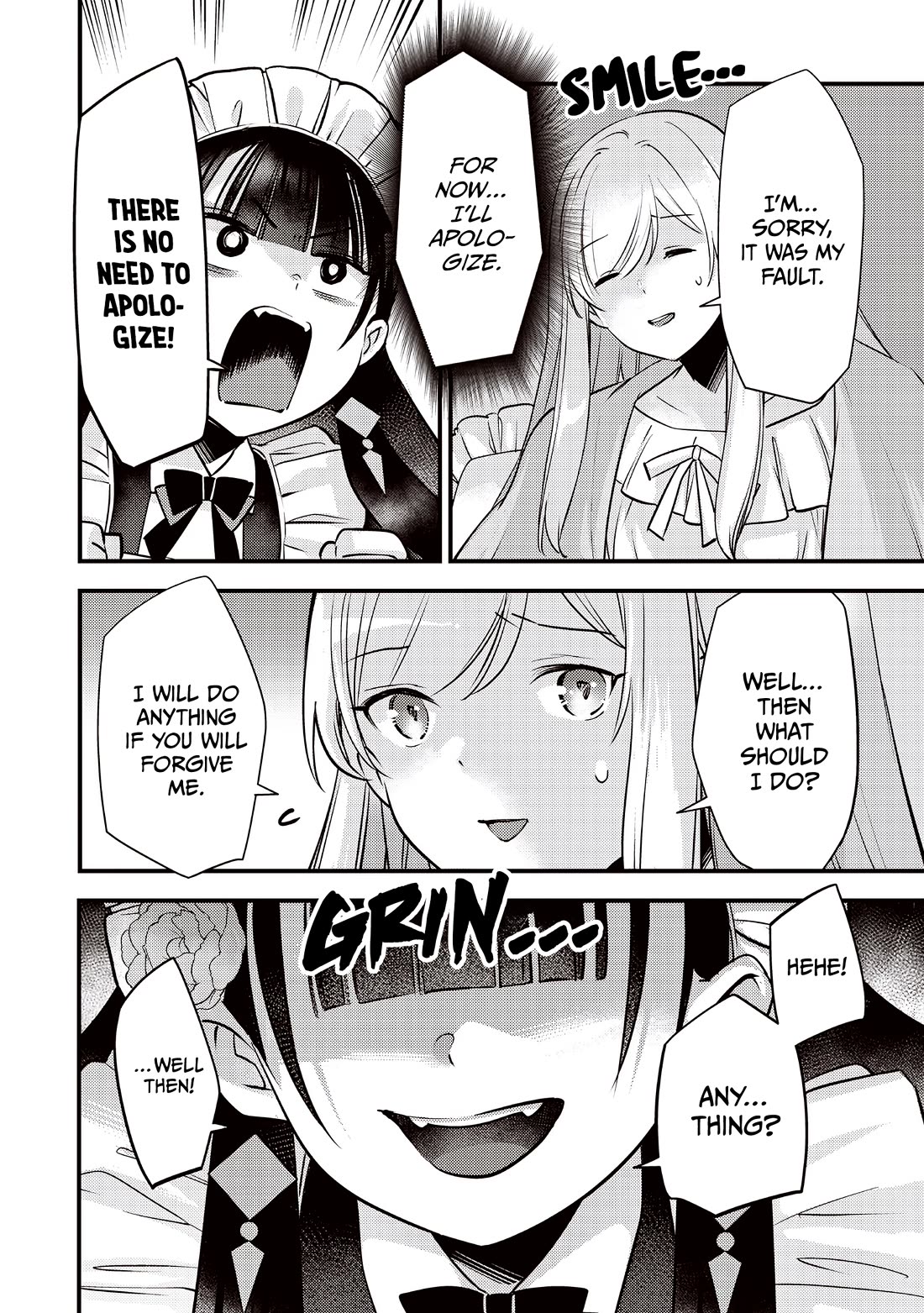 Slime Saint Chapter 55 page 21 - Chapter 55: An Unexpected Proposal