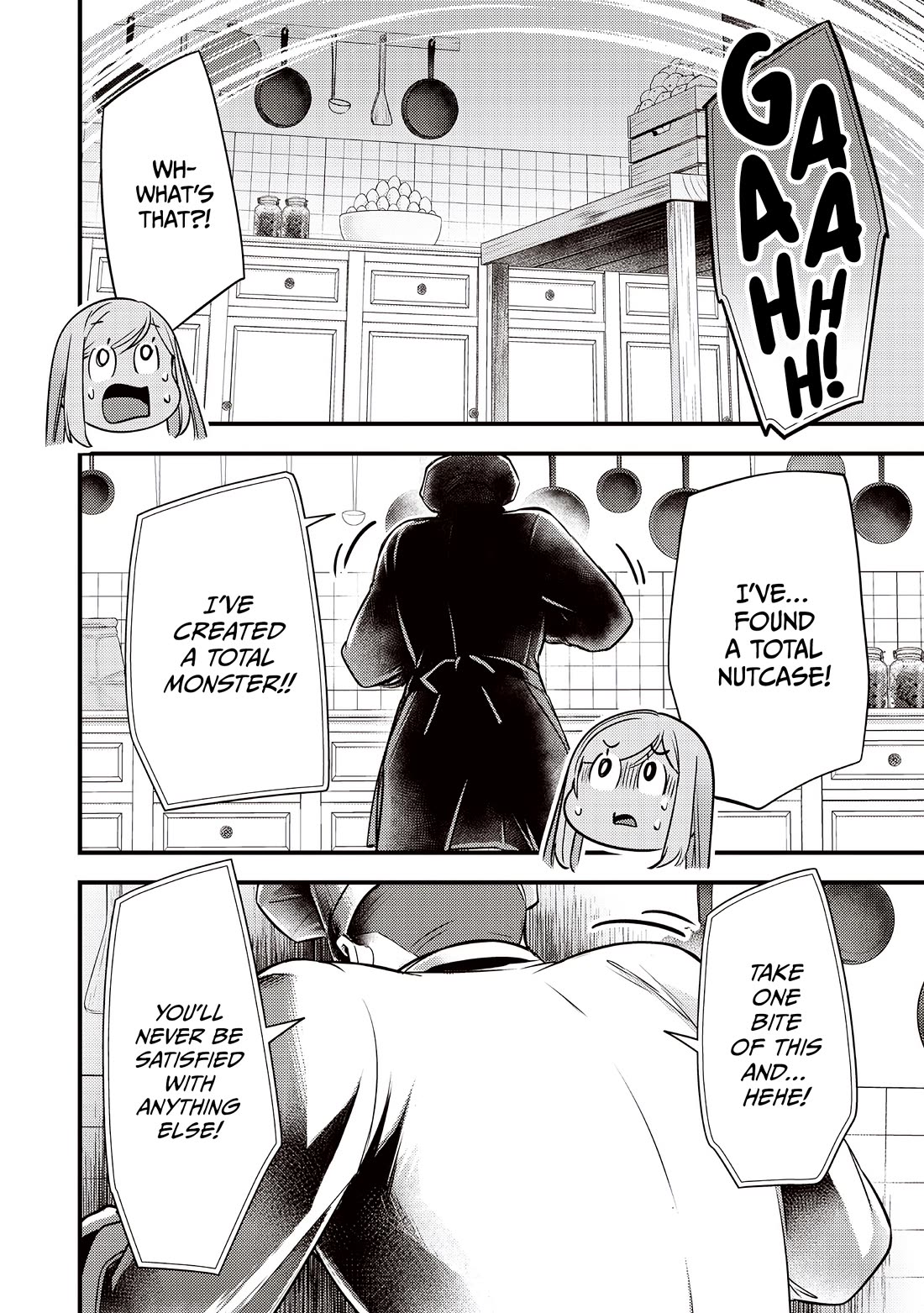 Slime Saint Chapter 55 page 3 - Chapter 55: An Unexpected Proposal