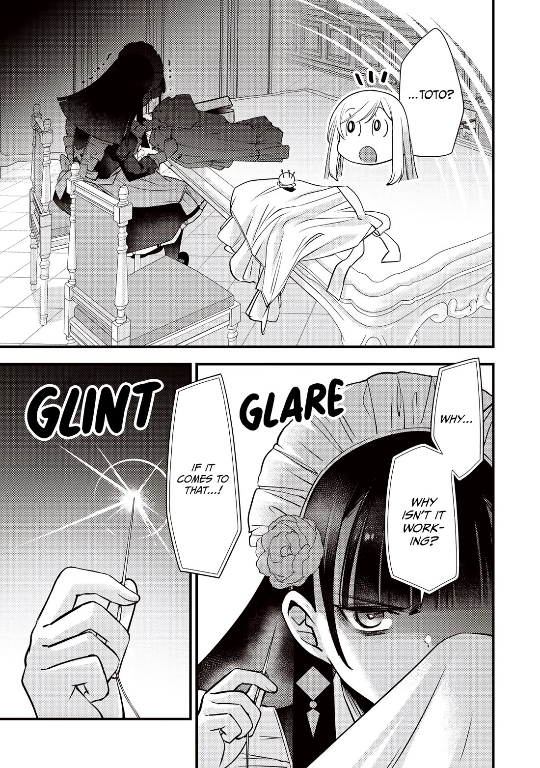Slime Saint Chapter 55 page 8 - Chapter 55: An Unexpected Proposal