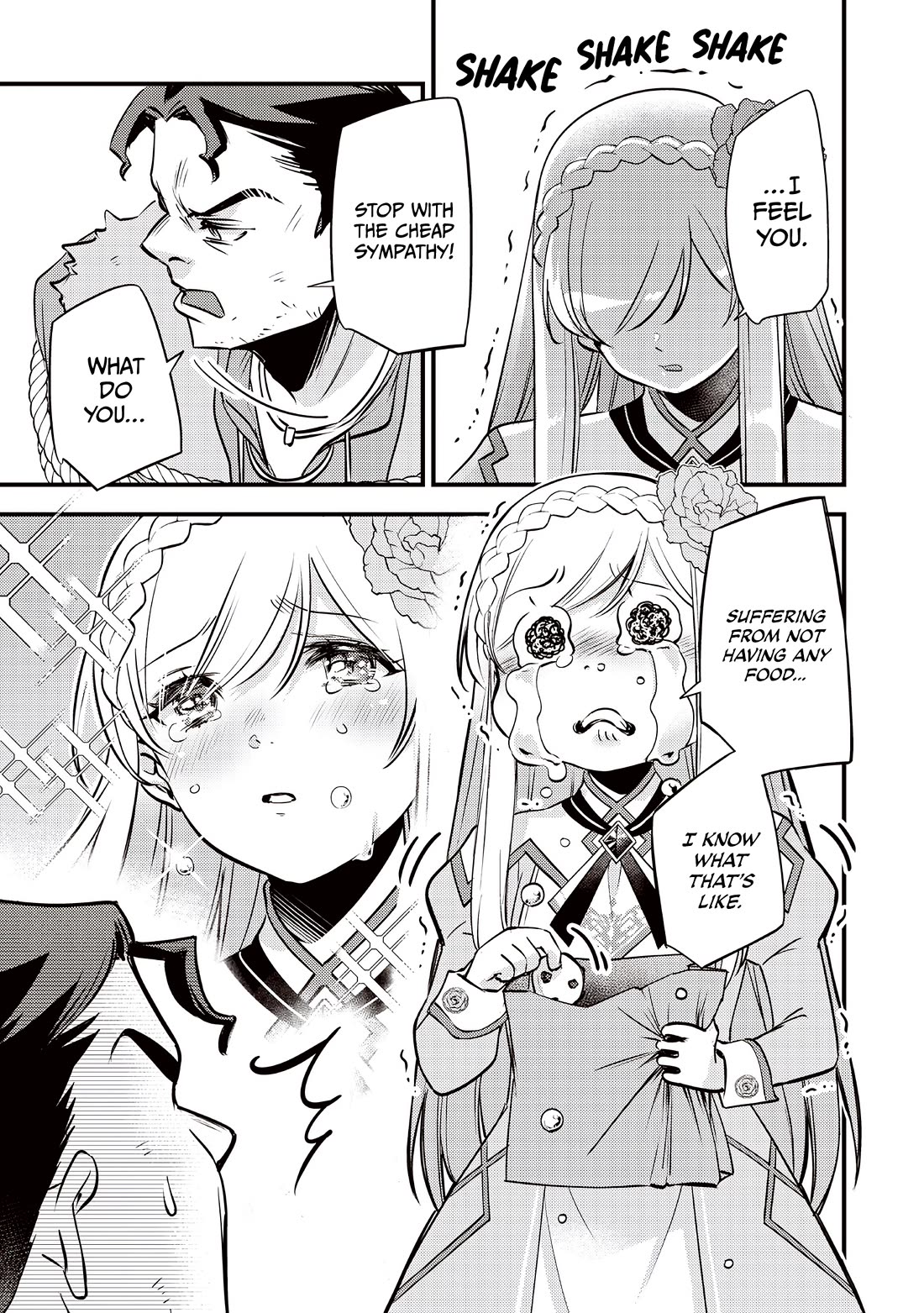 Slime Saint Chapter 56 page 20 - Chapter 56: The Depth of Humans