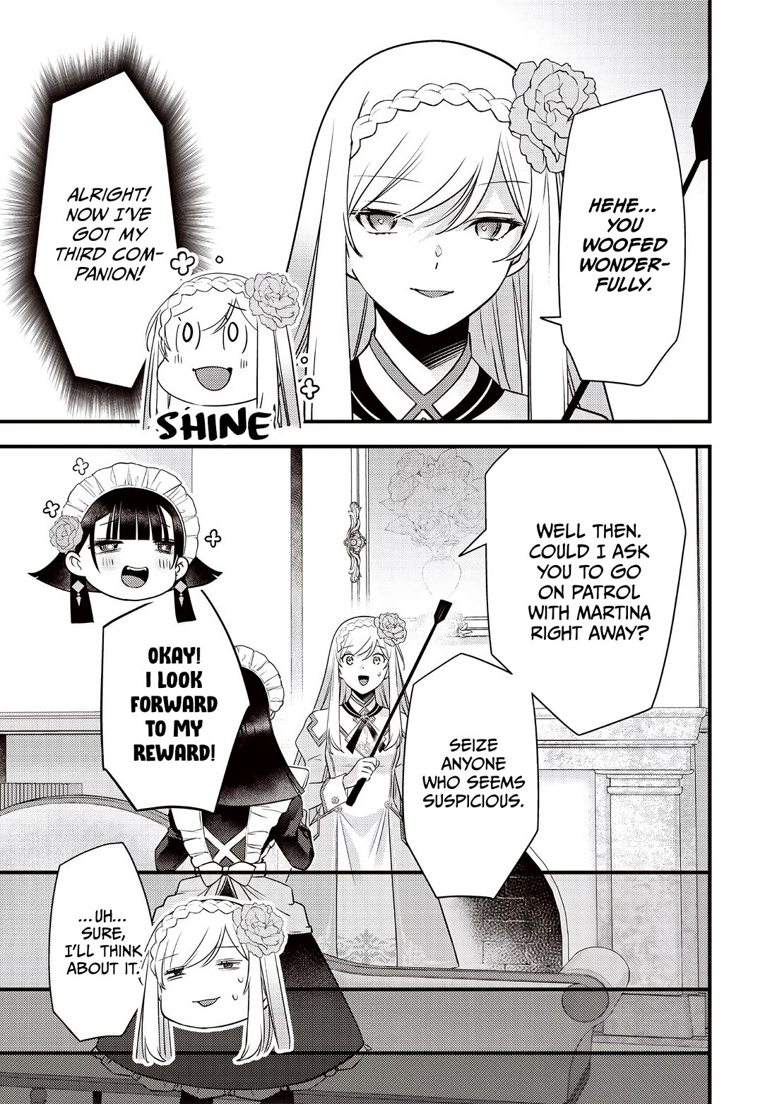Slime Saint Chapter 57 page 10 - Chapter 57: How to Make it Big