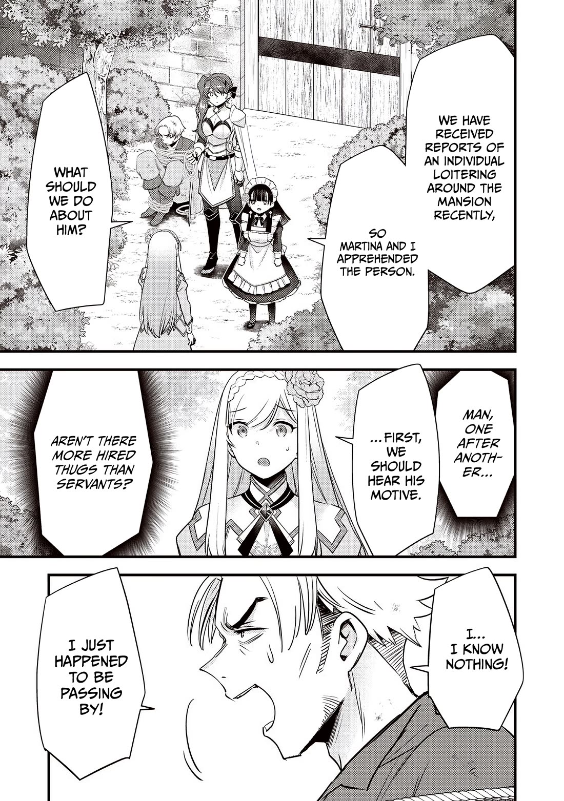 Slime Saint Chapter 57 page 12 - Chapter 57: How to Make it Big