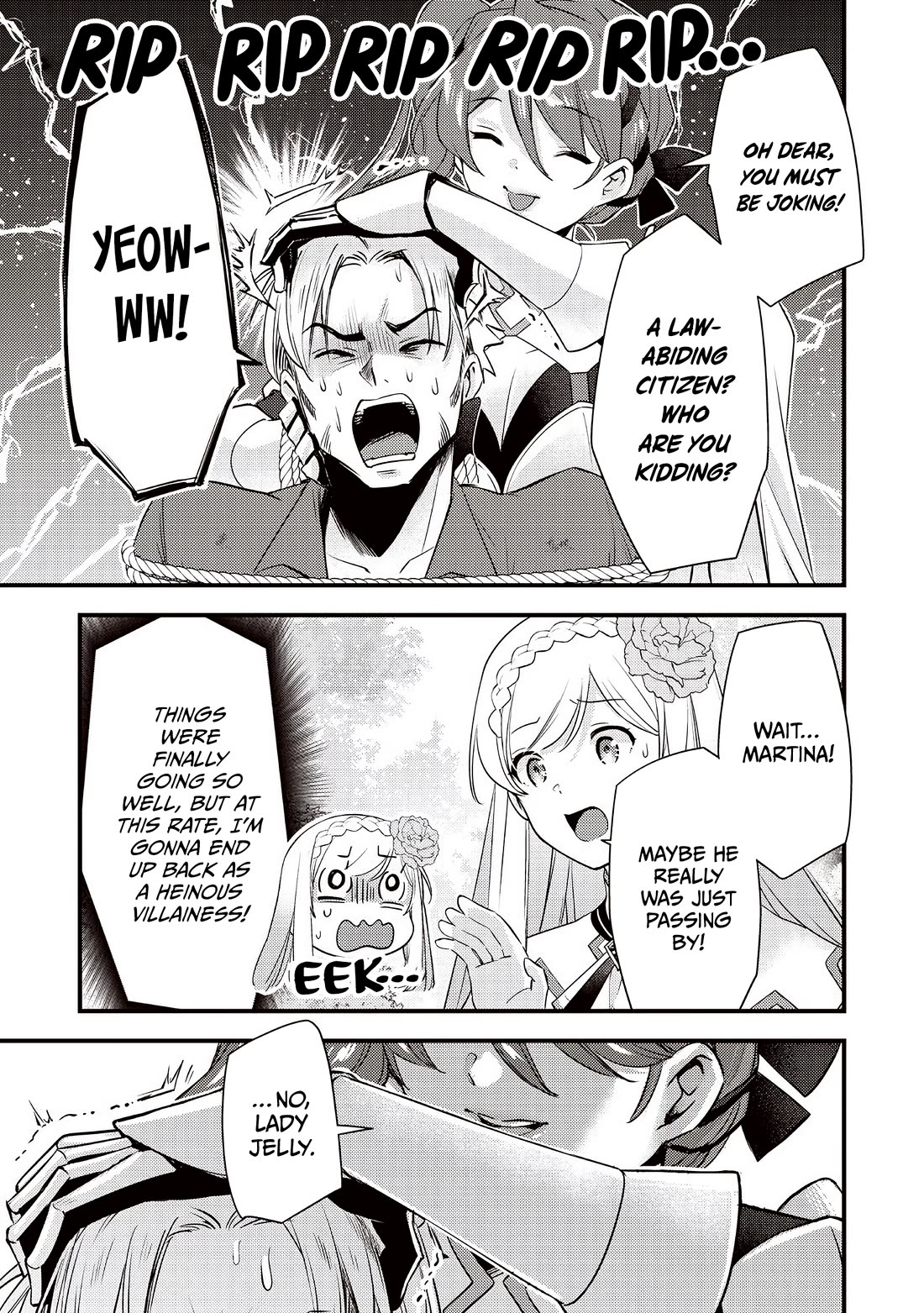 Slime Saint Chapter 57 page 14 - Chapter 57: How to Make it Big