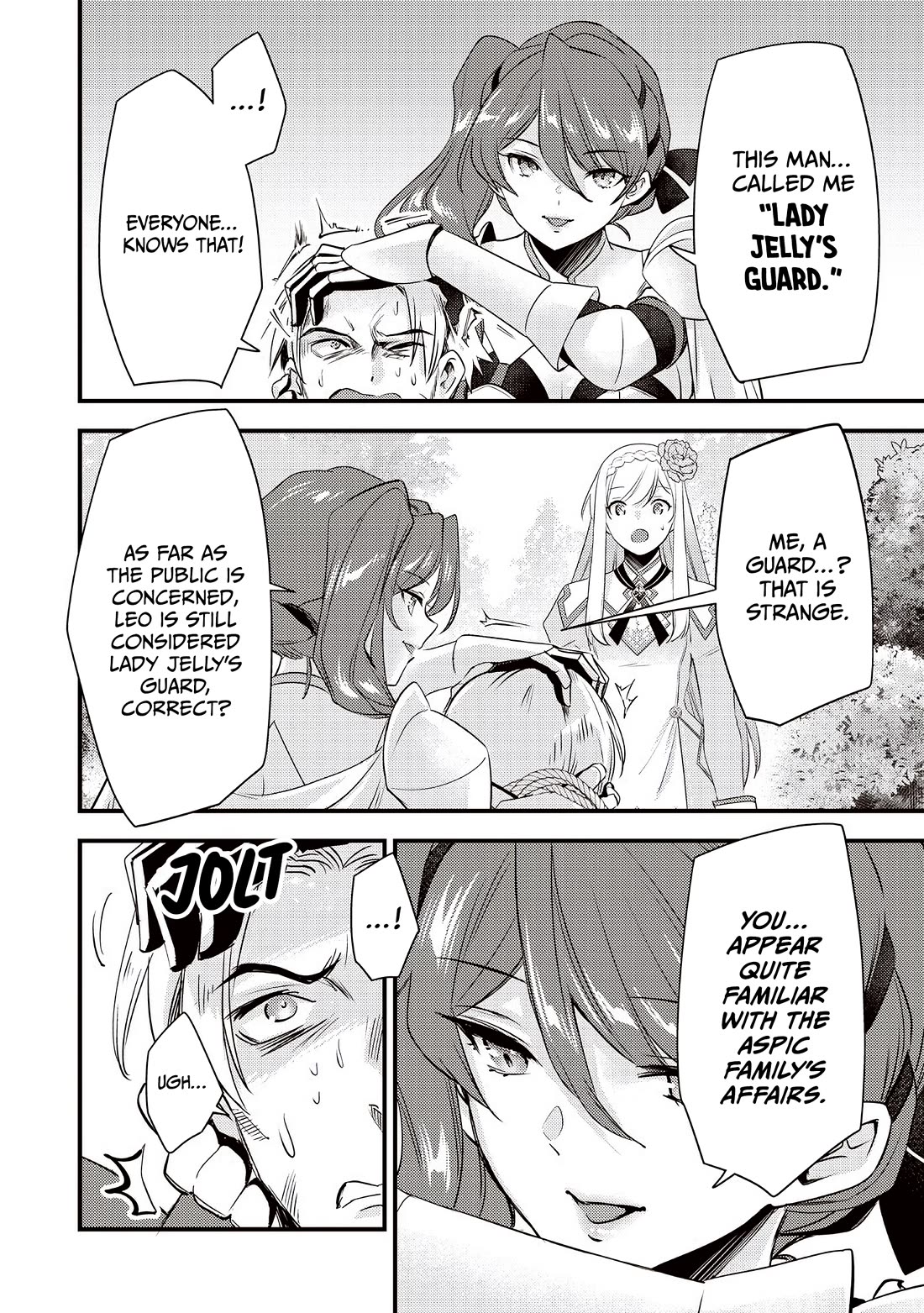Slime Saint Chapter 57 page 15 - Chapter 57: How to Make it Big