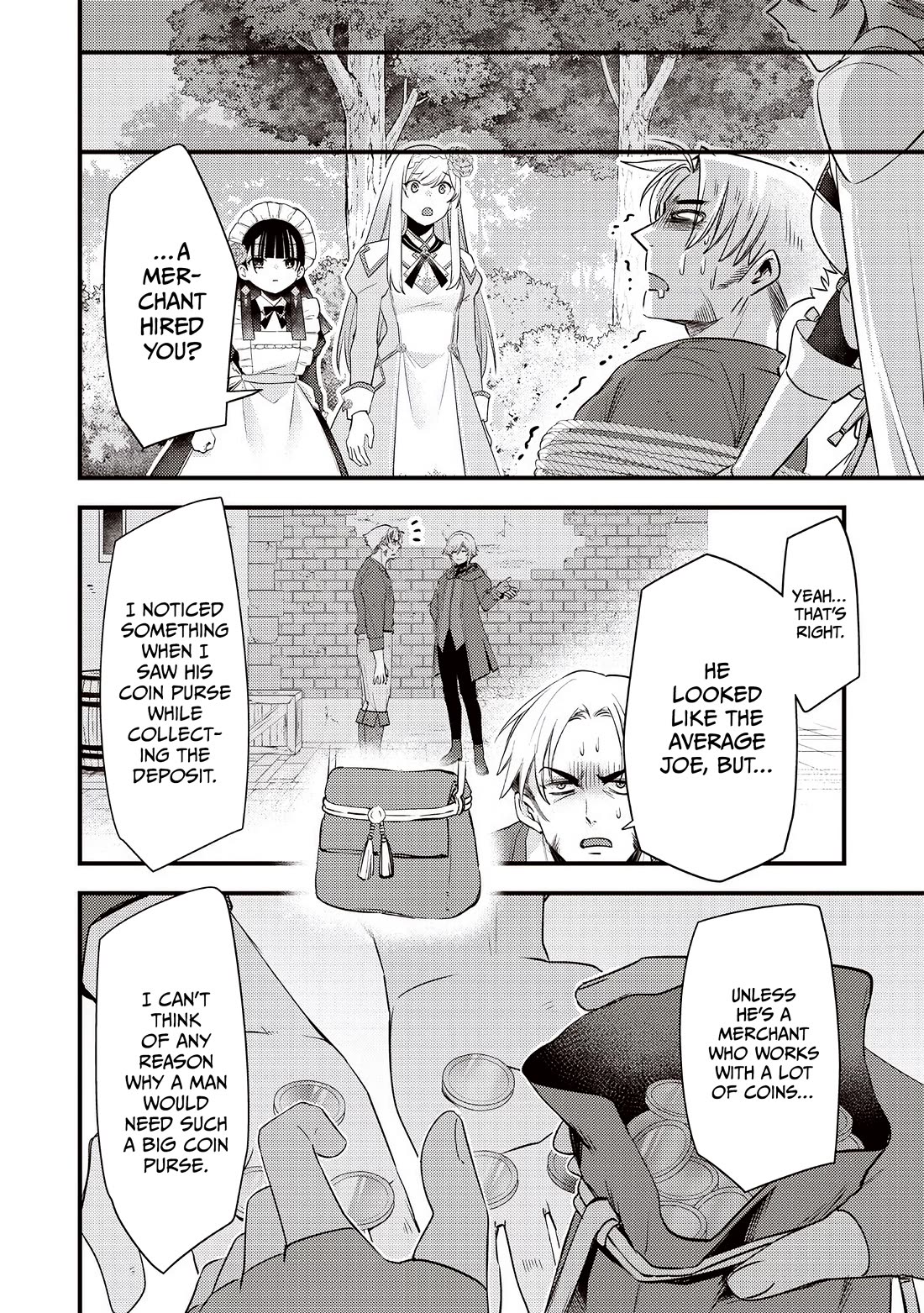 Slime Saint Chapter 57 page 17 - Chapter 57: How to Make it Big