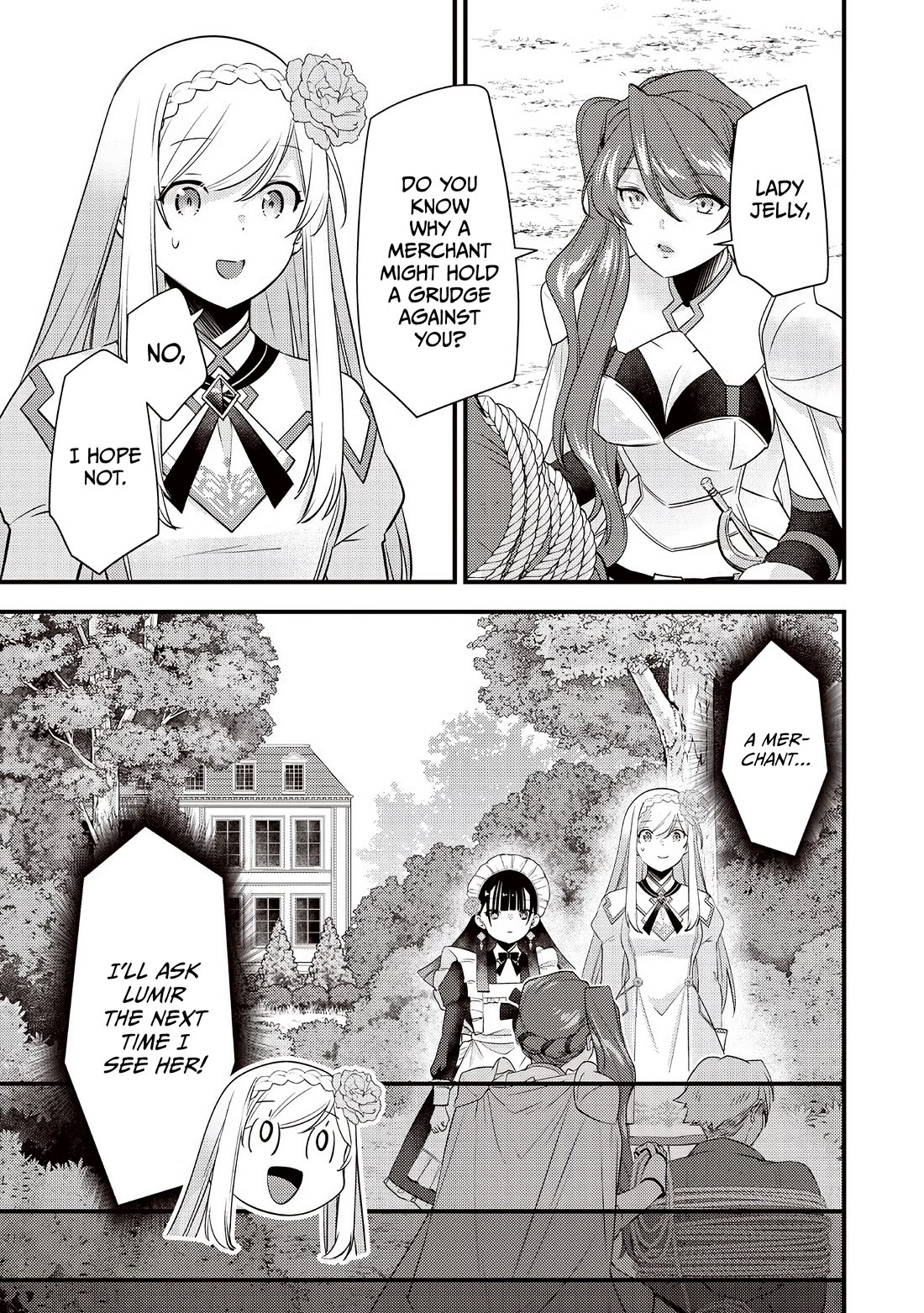 Slime Saint Chapter 57 page 18 - Chapter 57: How to Make it Big