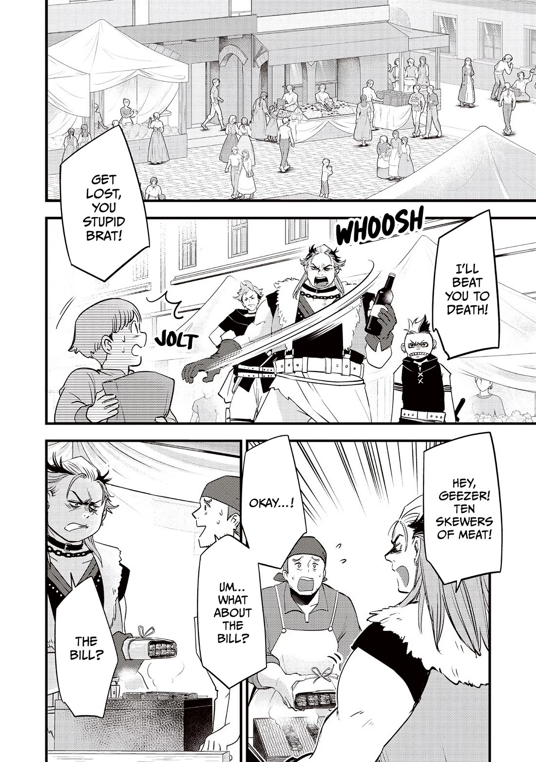 Slime Saint Chapter 57 page 19 - Chapter 57: How to Make it Big