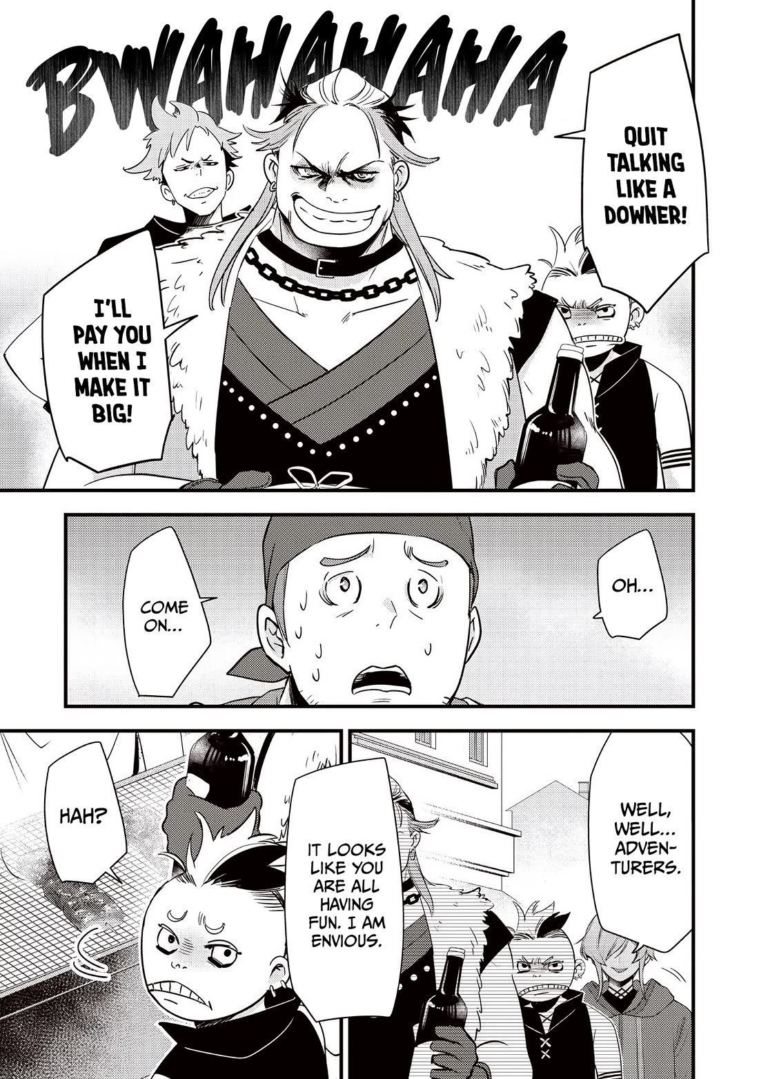 Slime Saint Chapter 57 page 20 - Chapter 57: How to Make it Big