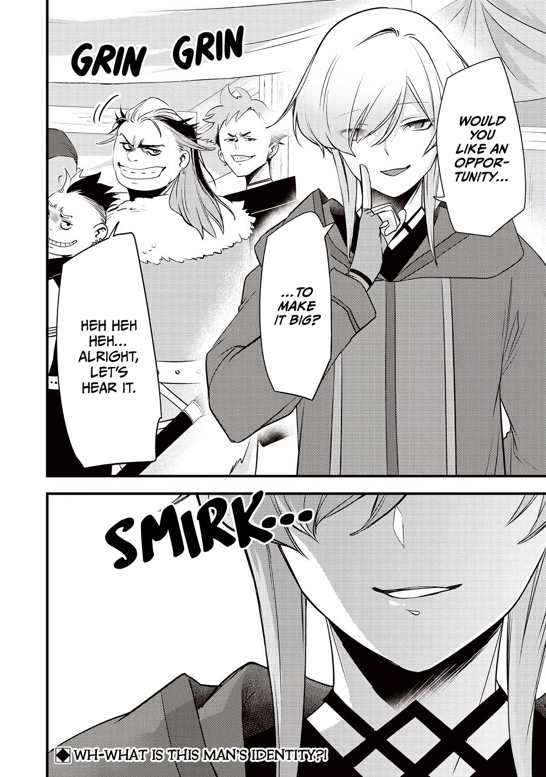 Slime Saint Chapter 57 page 21 - Chapter 57: How to Make it Big