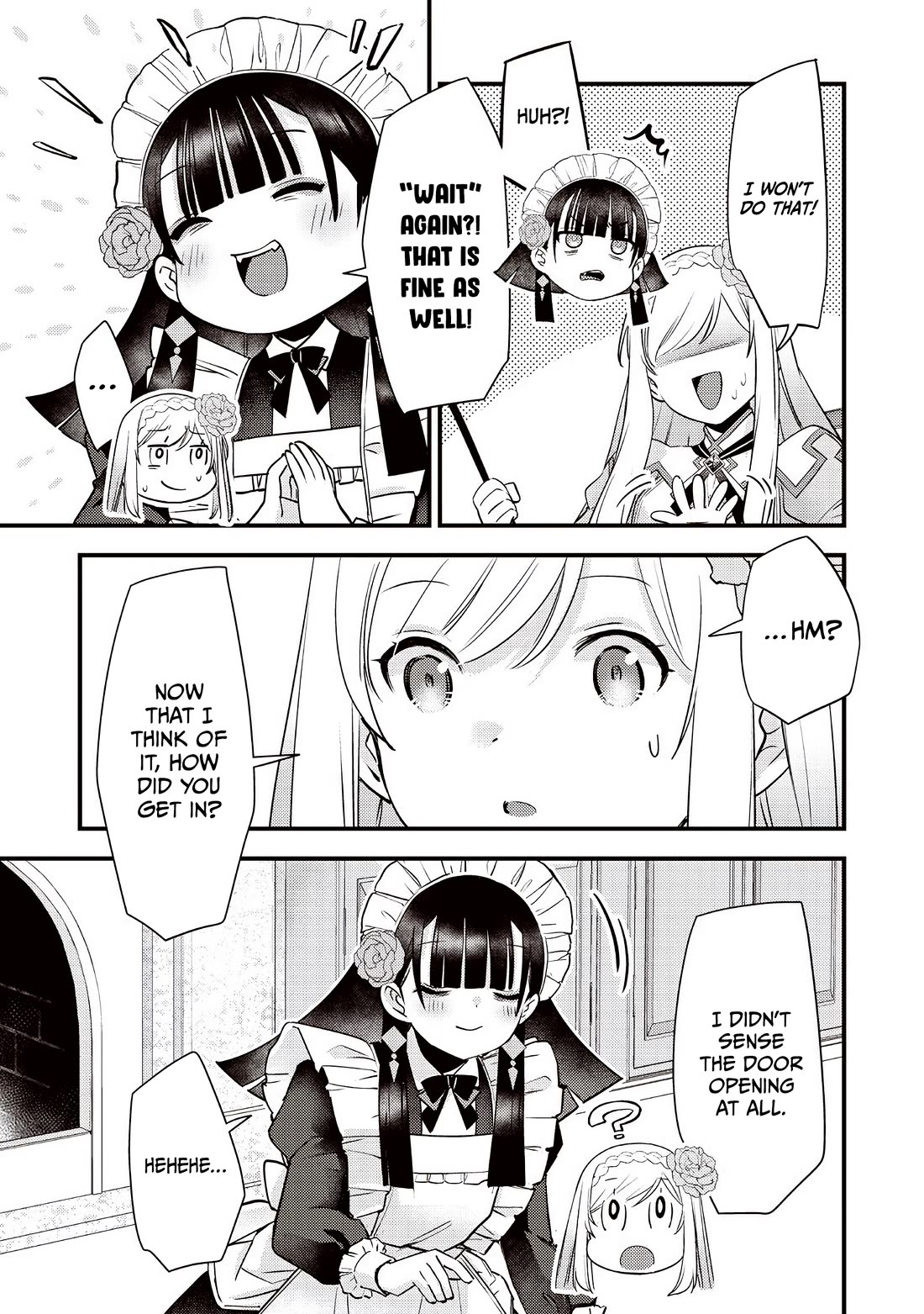 Slime Saint Chapter 57 page 6 - Chapter 57: How to Make it Big