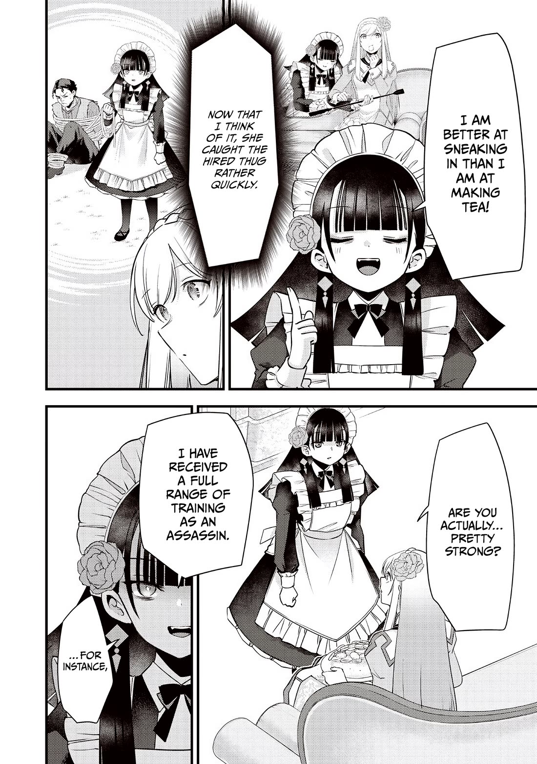 Slime Saint Chapter 57 page 7 - Chapter 57: How to Make it Big