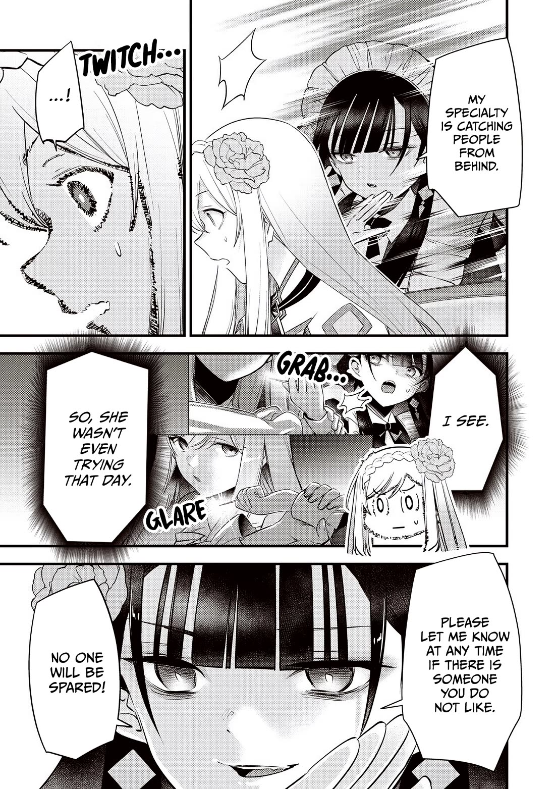 Slime Saint Chapter 57 page 8 - Chapter 57: How to Make it Big