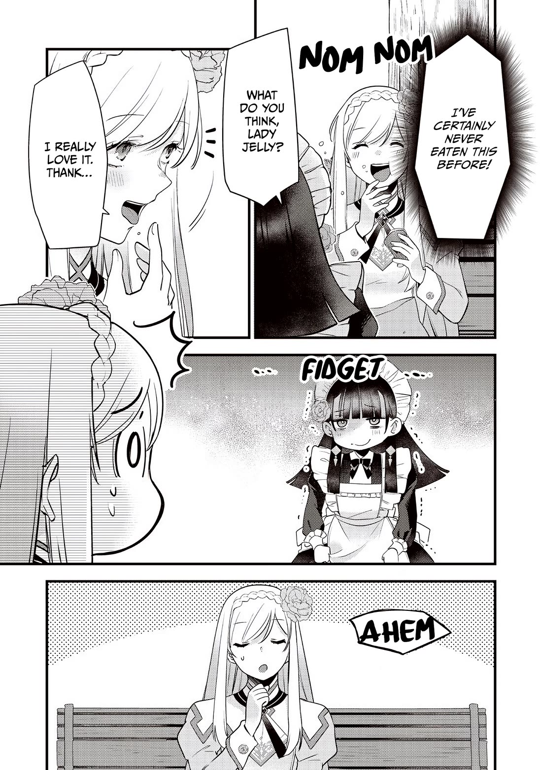 Slime Saint Chapter 58 page 10 - Chapter 58: Revisit