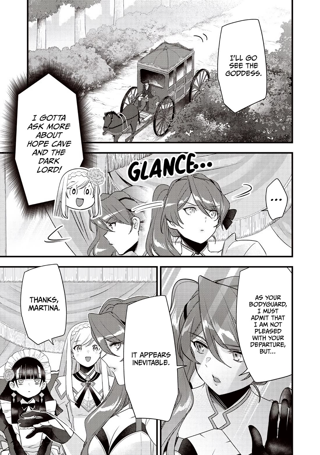 Slime Saint Chapter 58 page 12 - Chapter 58: Revisit