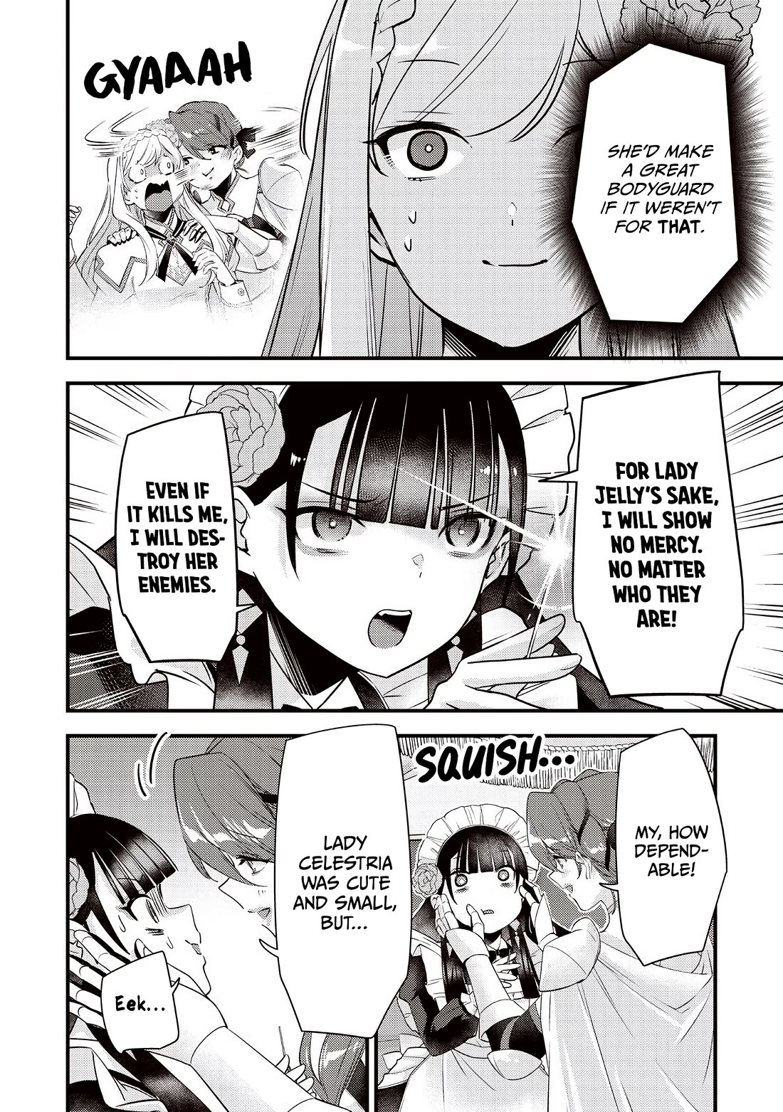 Slime Saint Chapter 58 page 13 - Chapter 58: Revisit