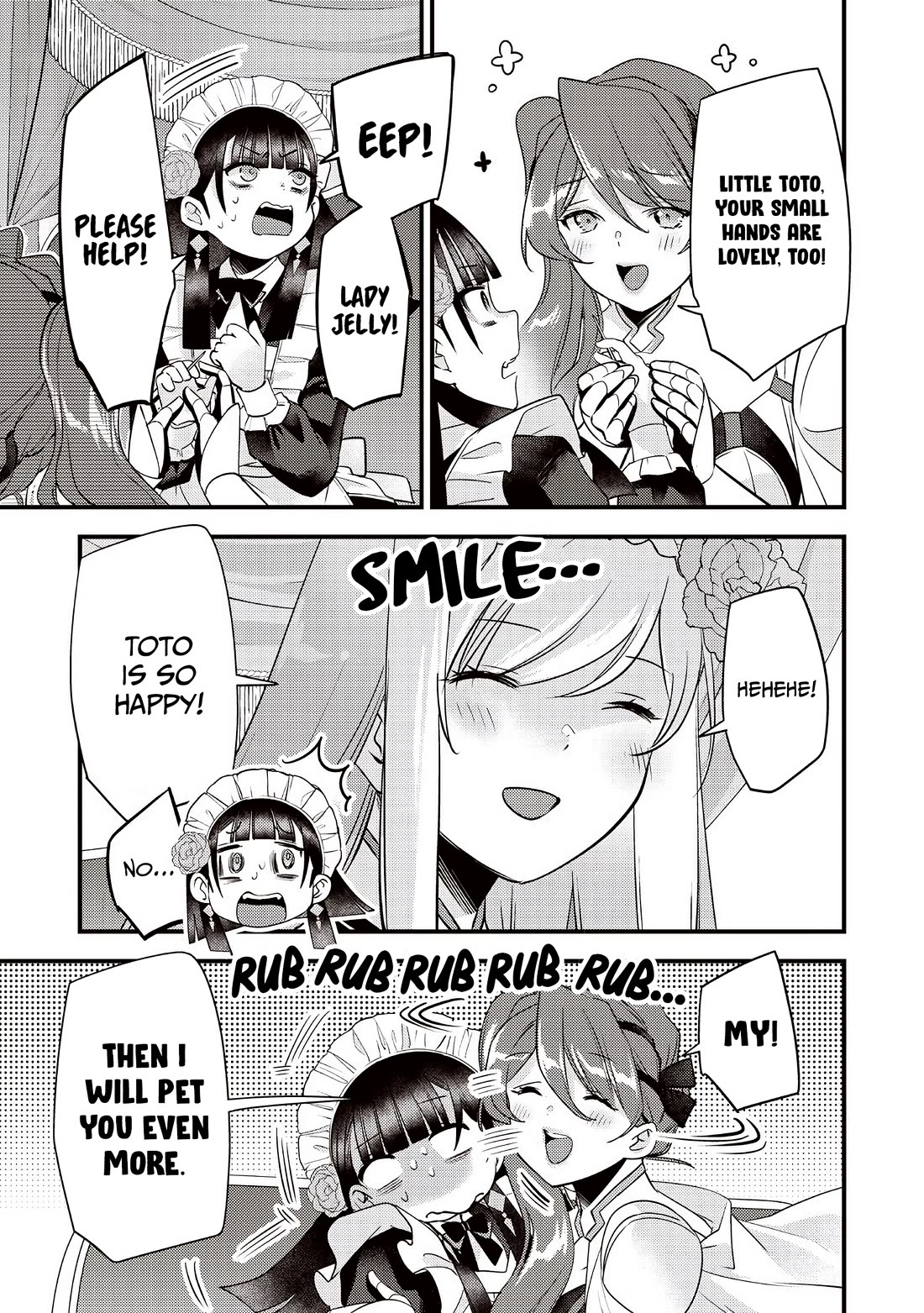 Slime Saint Chapter 58 page 14 - Chapter 58: Revisit