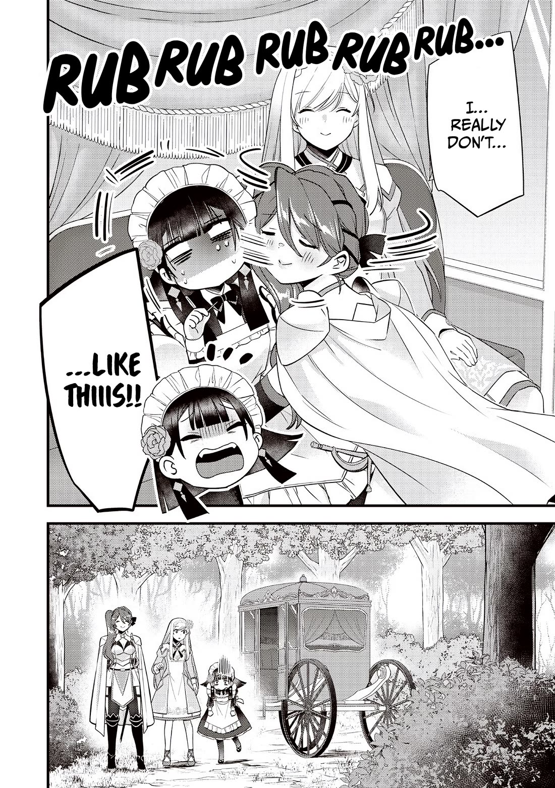 Slime Saint Chapter 58 page 15 - Chapter 58: Revisit