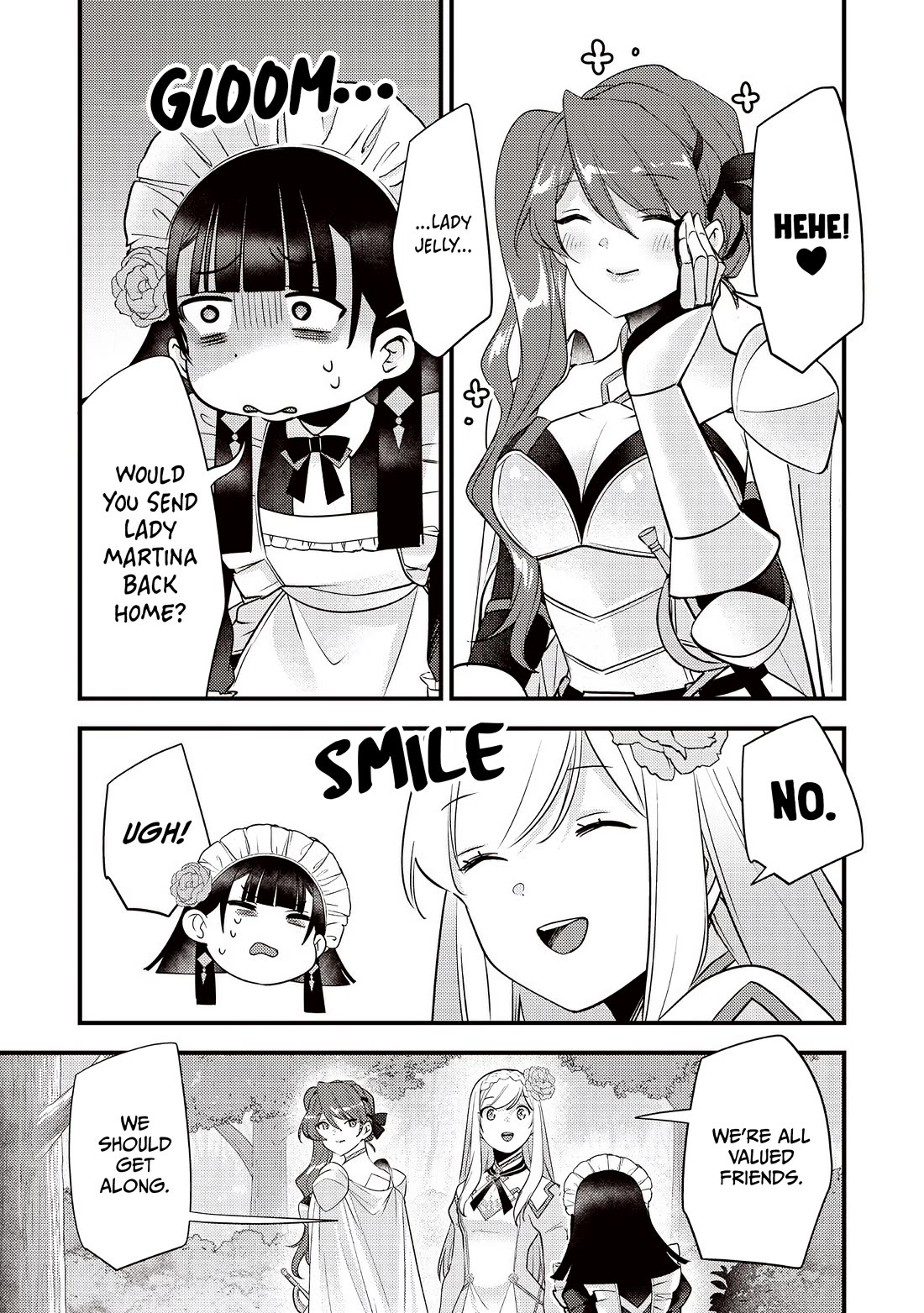 Slime Saint Chapter 58 page 16 - Chapter 58: Revisit