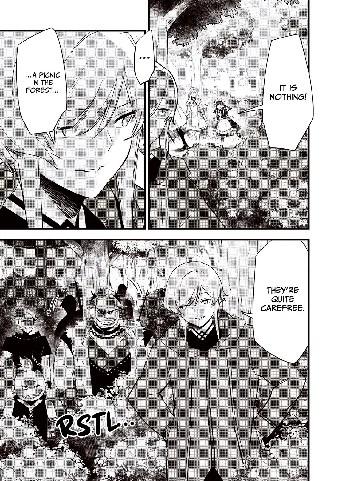 Slime Saint Chapter 58 page 18 - Chapter 58: Revisit