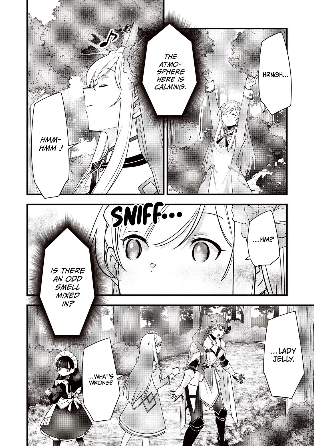 Slime Saint Chapter 58 page 19 - Chapter 58: Revisit