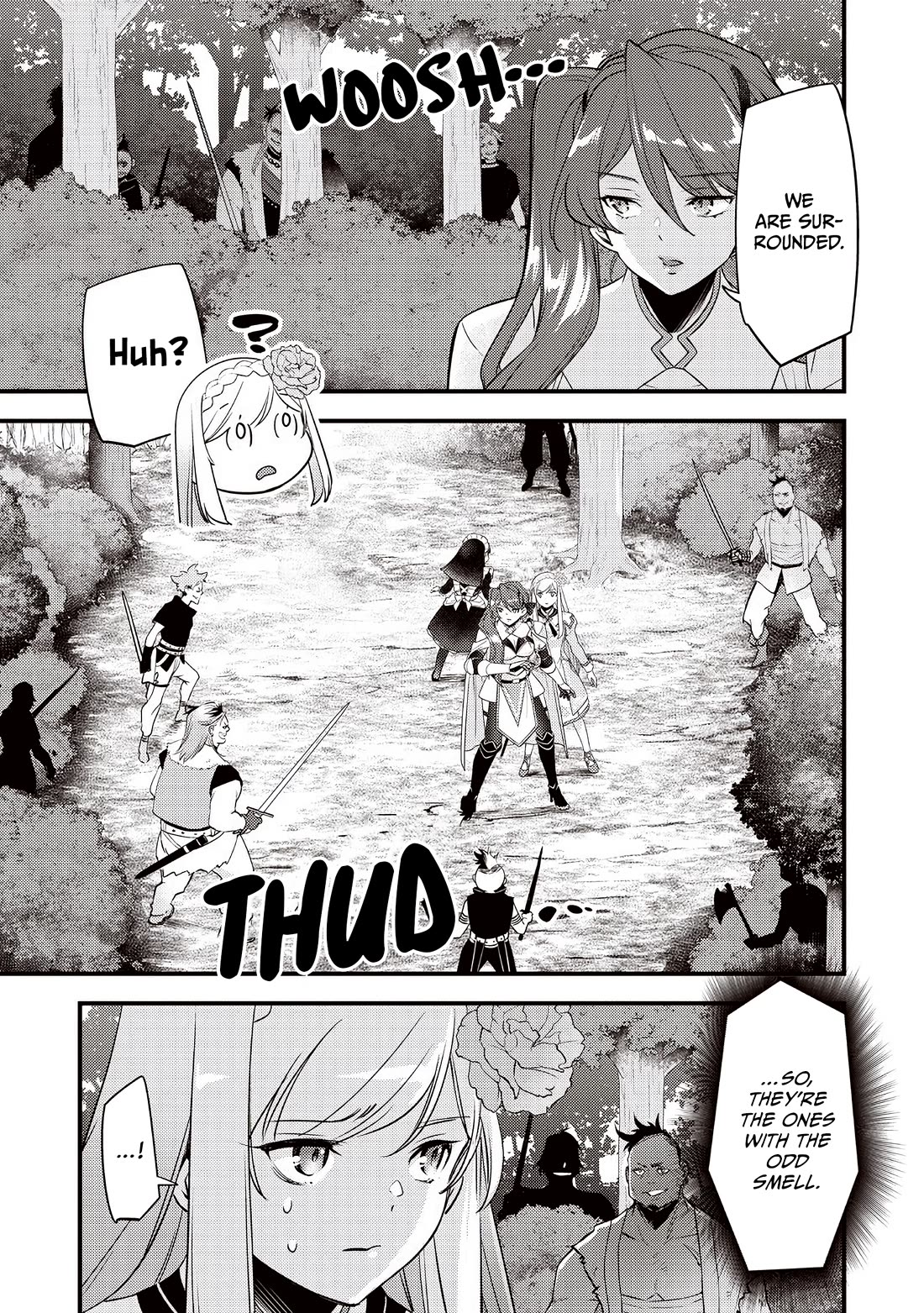 Slime Saint Chapter 58 page 20 - Chapter 58: Revisit