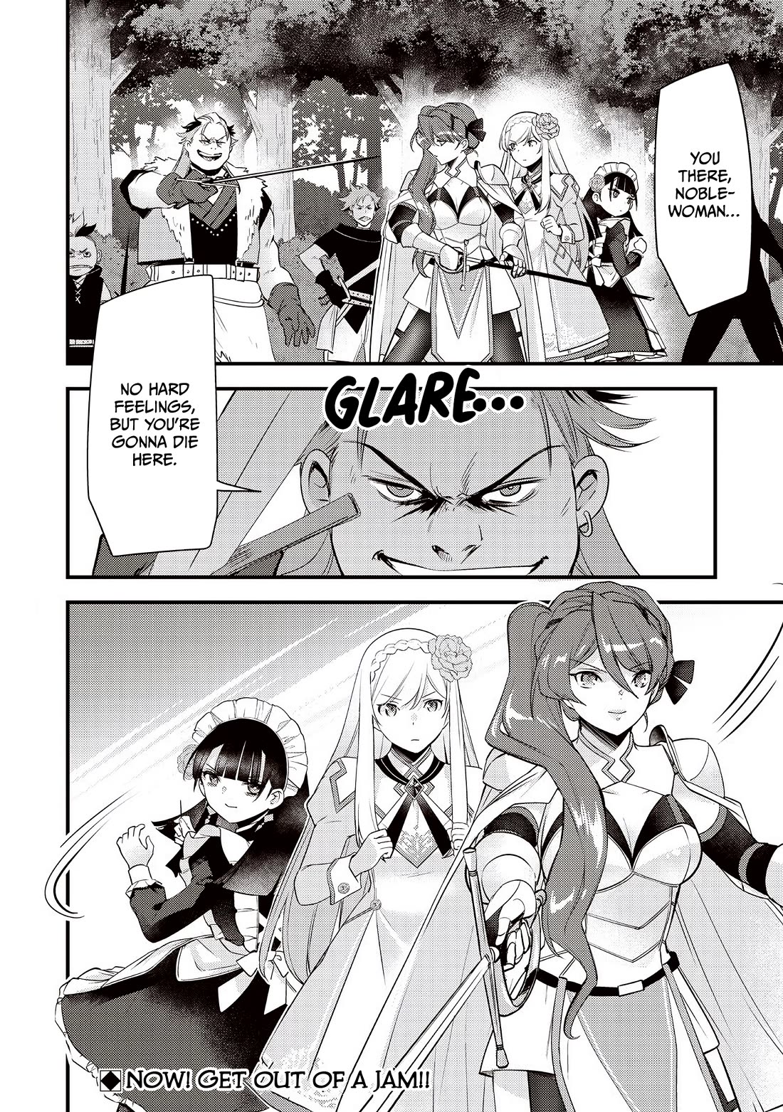 Slime Saint Chapter 58 page 21 - Chapter 58: Revisit