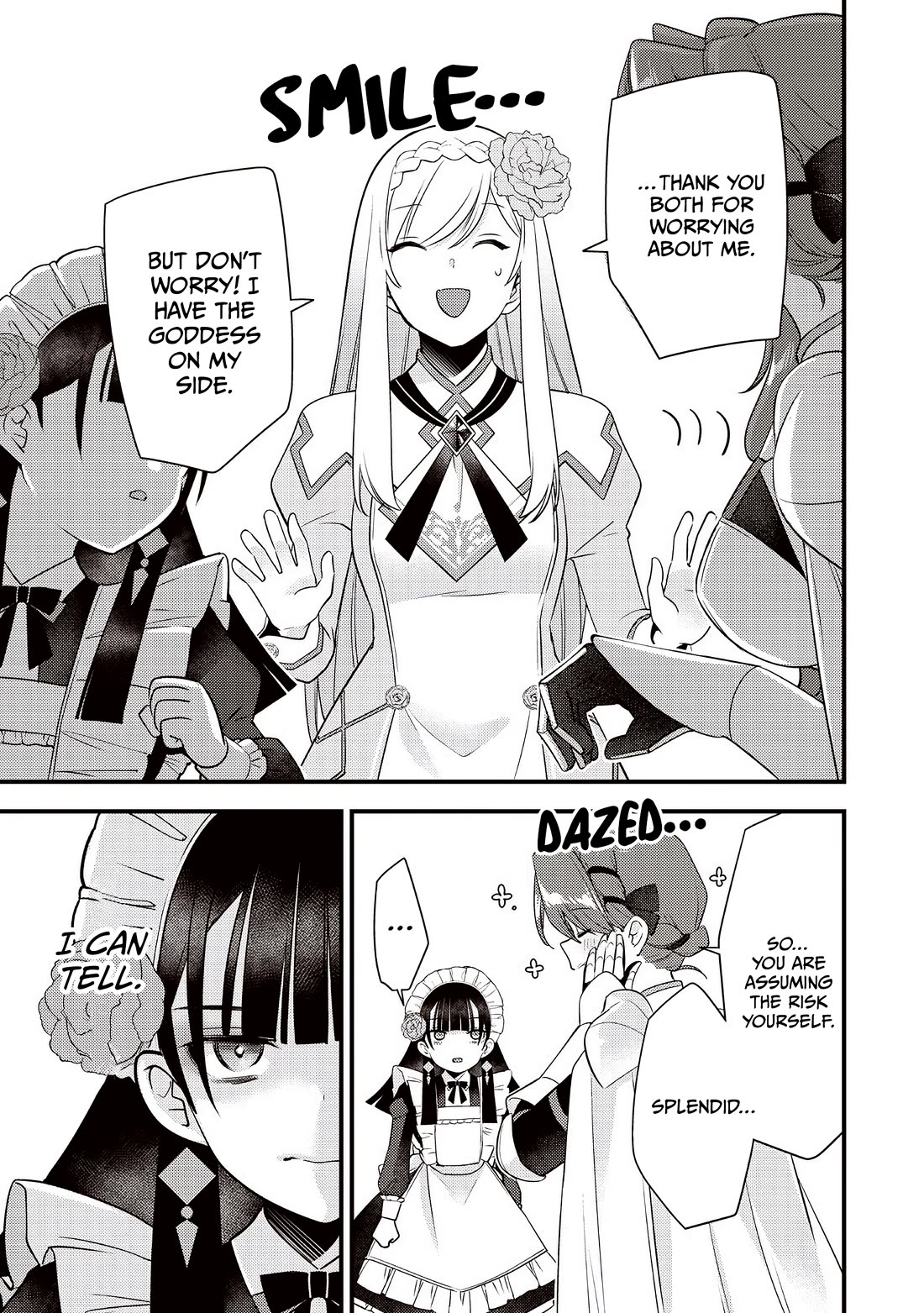 Slime Saint Chapter 58 page 4 - Chapter 58: Revisit