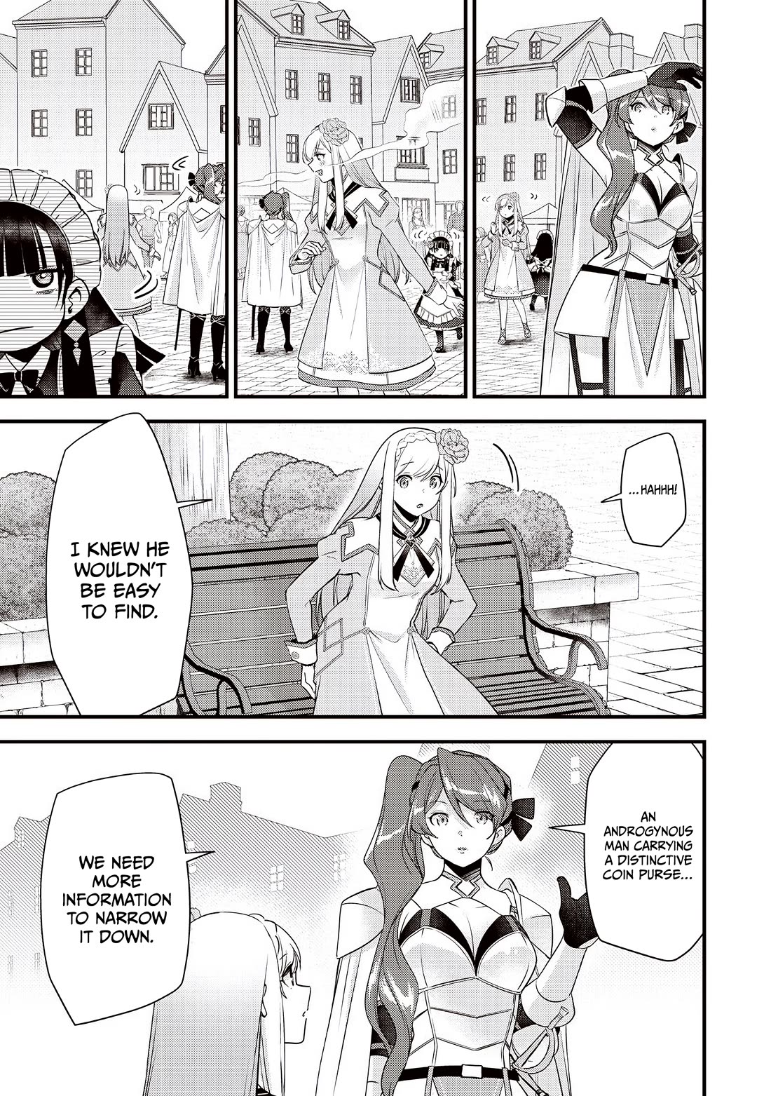 Slime Saint Chapter 58 page 6 - Chapter 58: Revisit