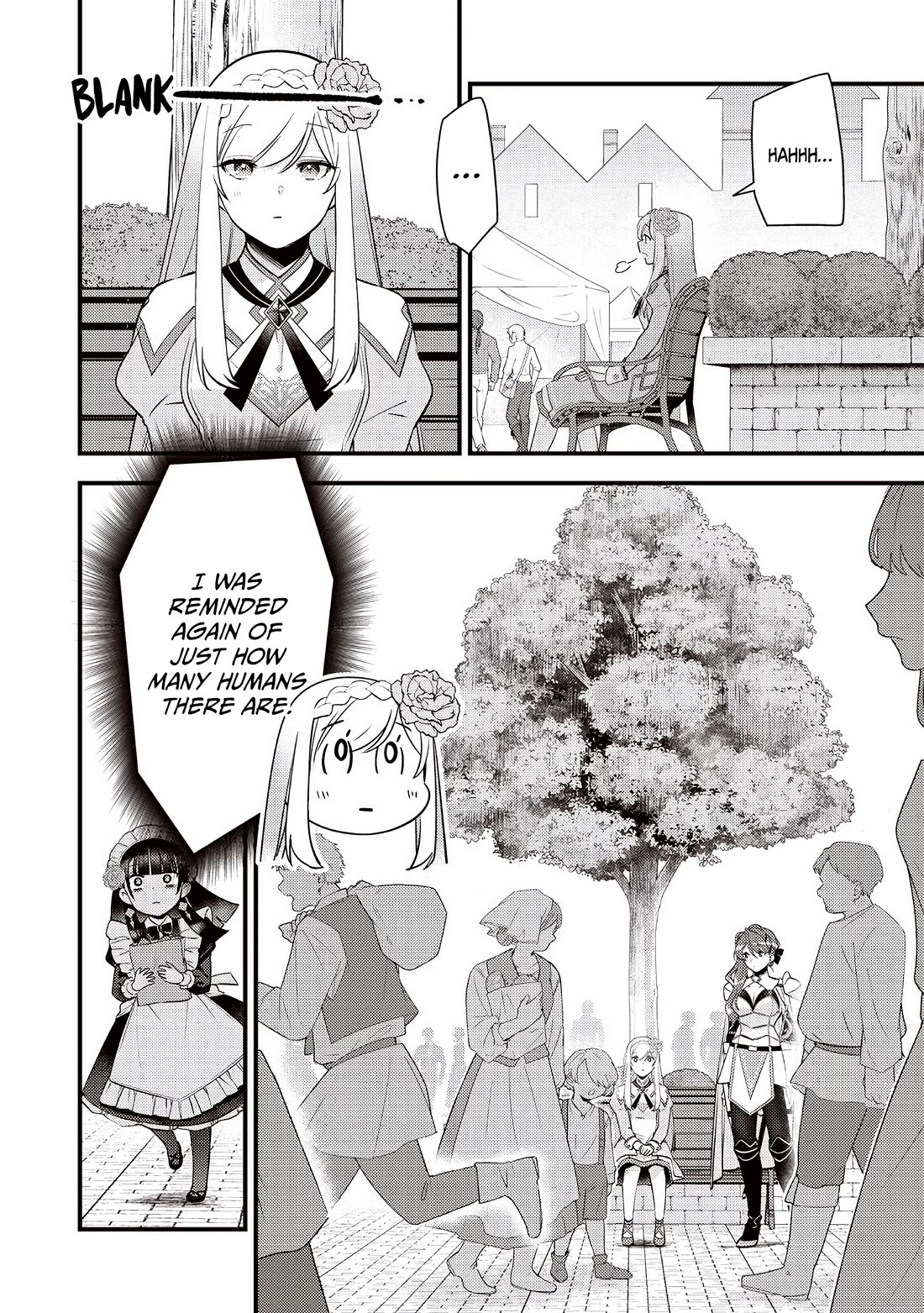 Slime Saint Chapter 58 page 7 - Chapter 58: Revisit
