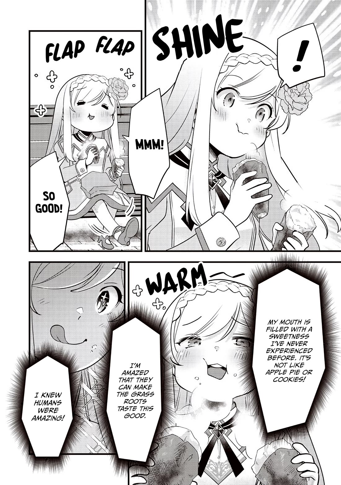 Slime Saint Chapter 58 page 9 - Chapter 58: Revisit