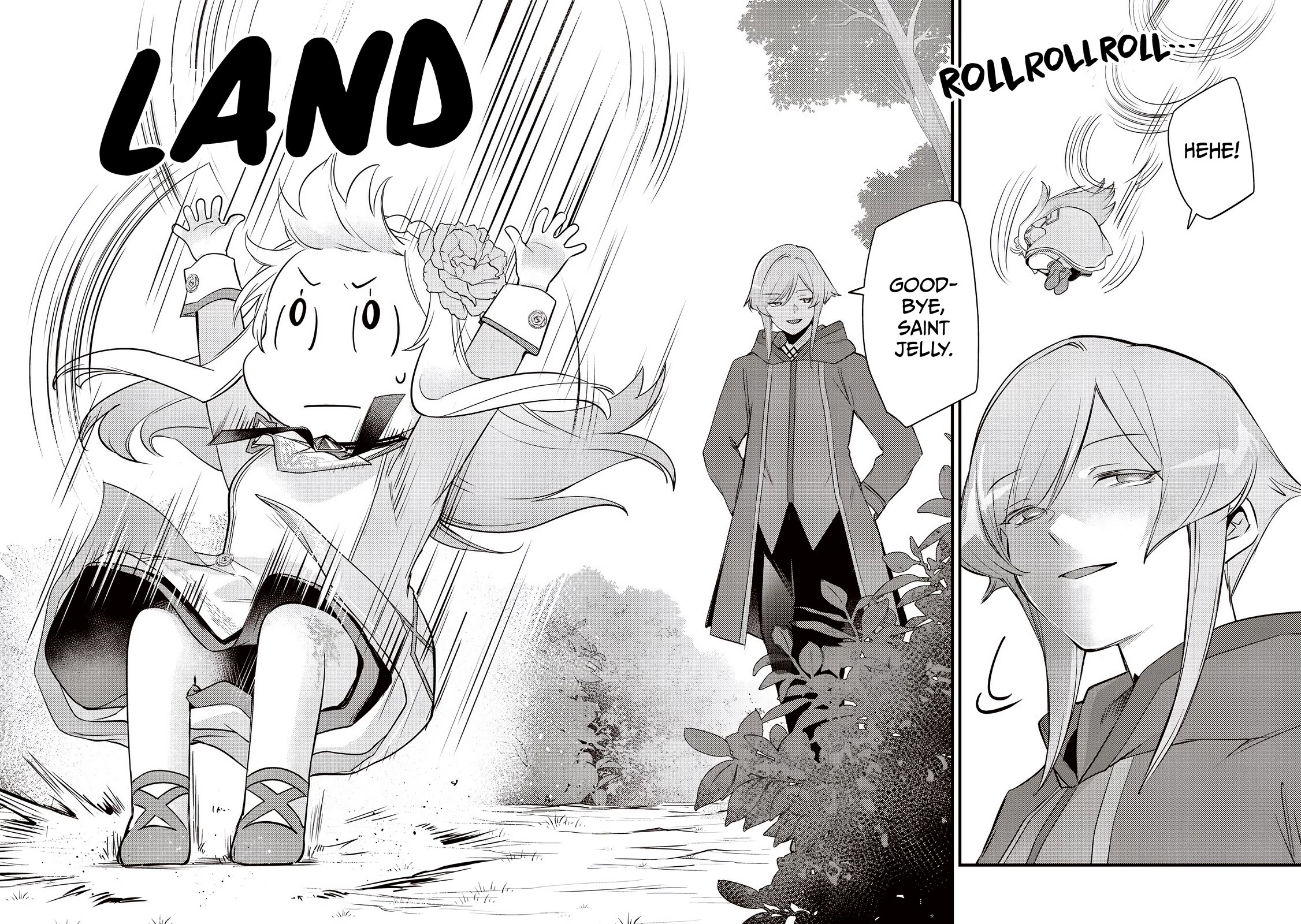Slime Saint Chapter 59 page 15 - Chapter 59: Divided