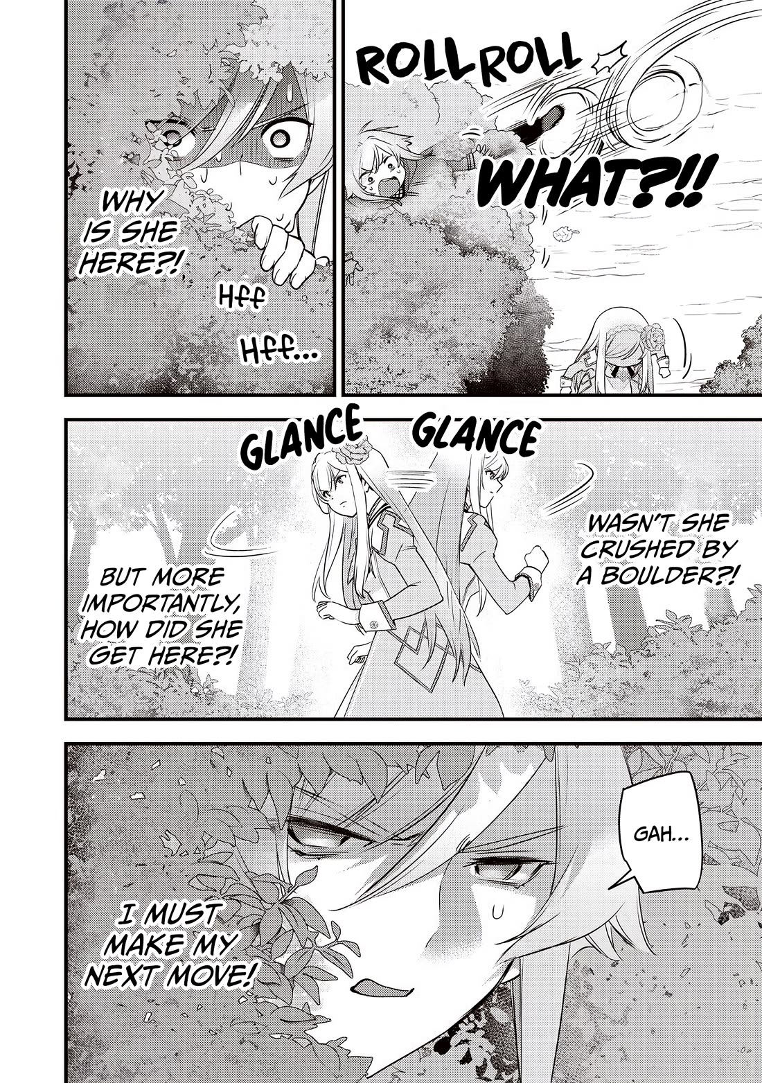 Slime Saint Chapter 59 page 16 - Chapter 59: Divided