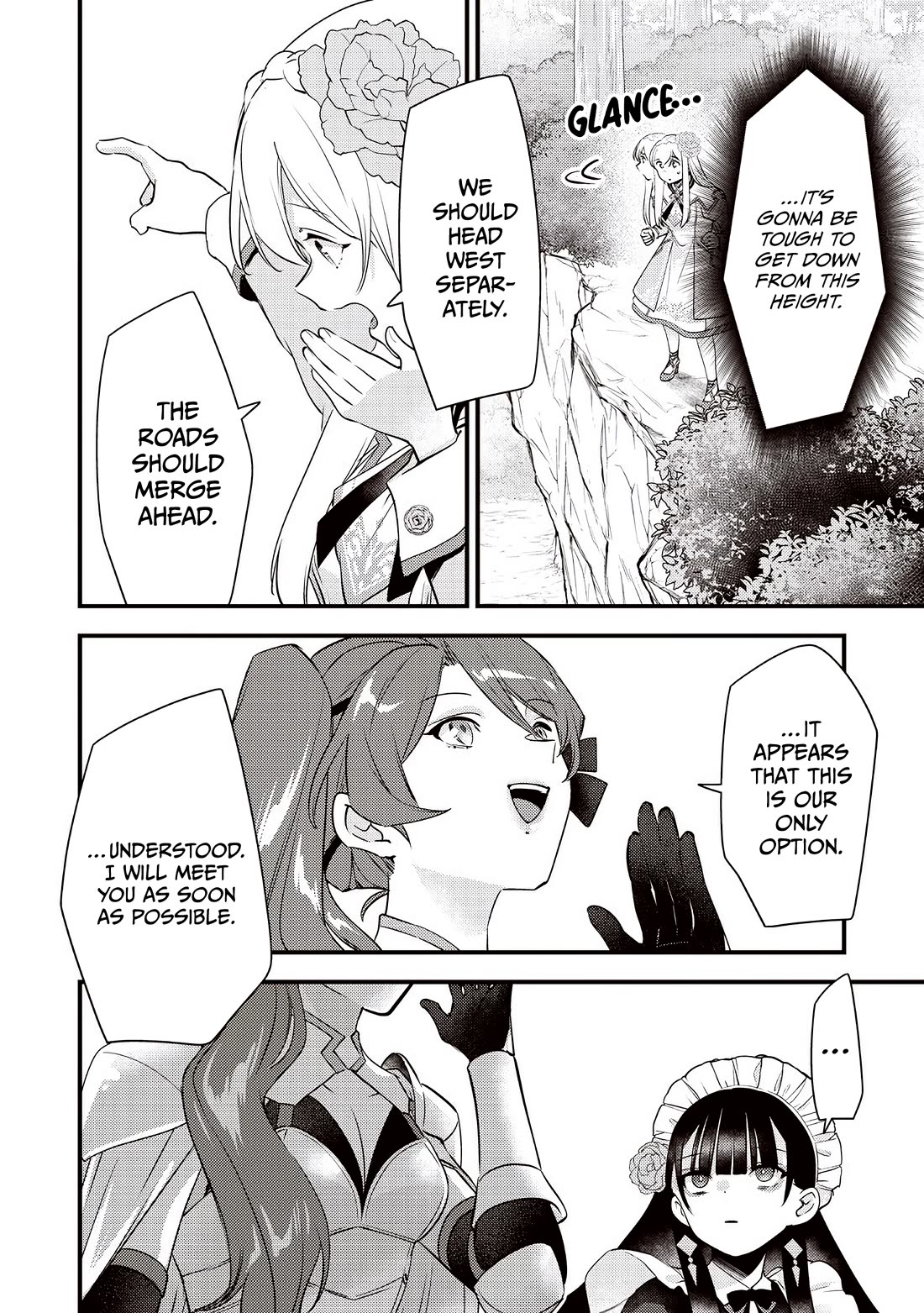 Slime Saint Chapter 59 page 18 - Chapter 59: Divided