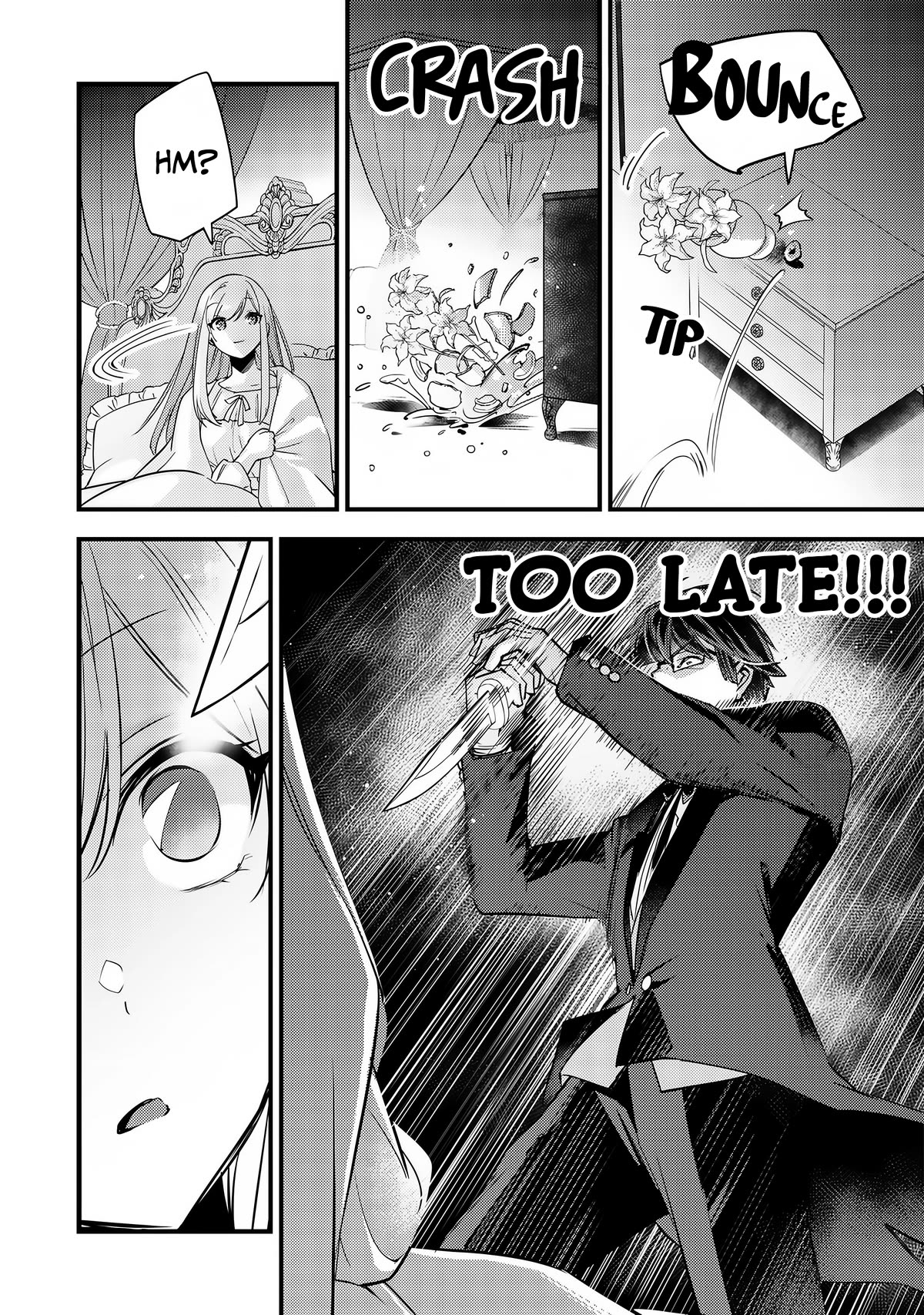 Slime Saint Chapter 6 page 11 - Chapter 6: Why He Did It