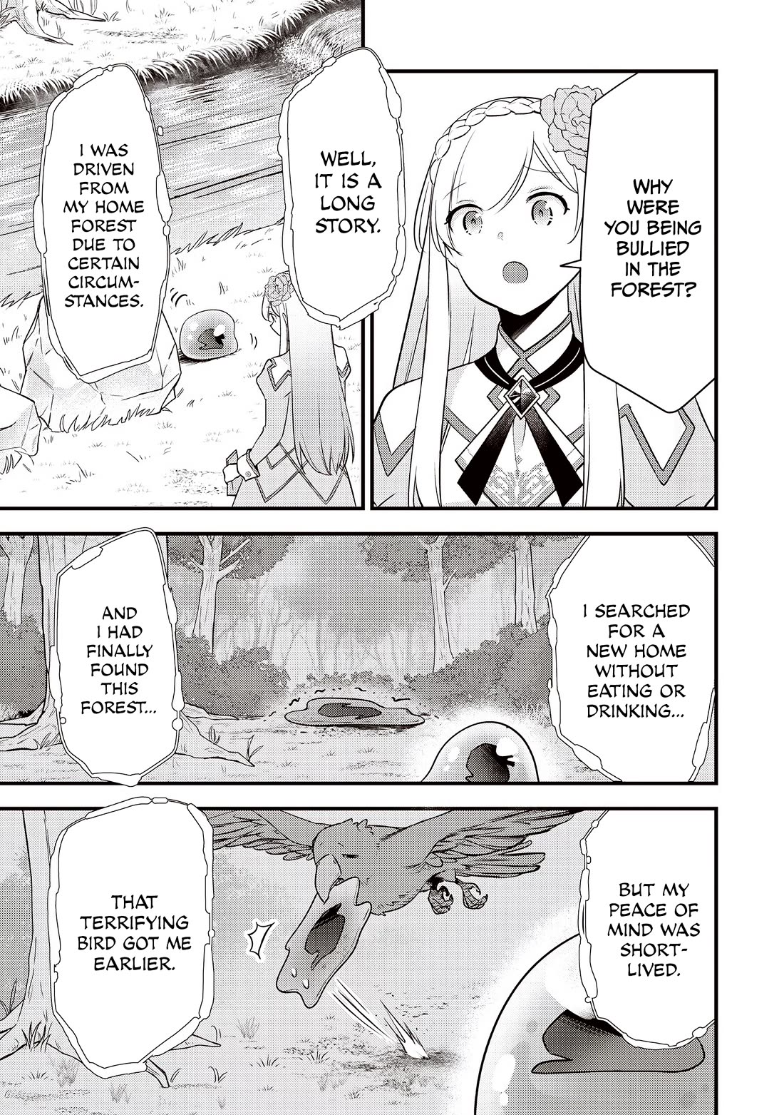 Slime Saint Chapter 60 page 10 - Chapter 60: A Fellow Slime