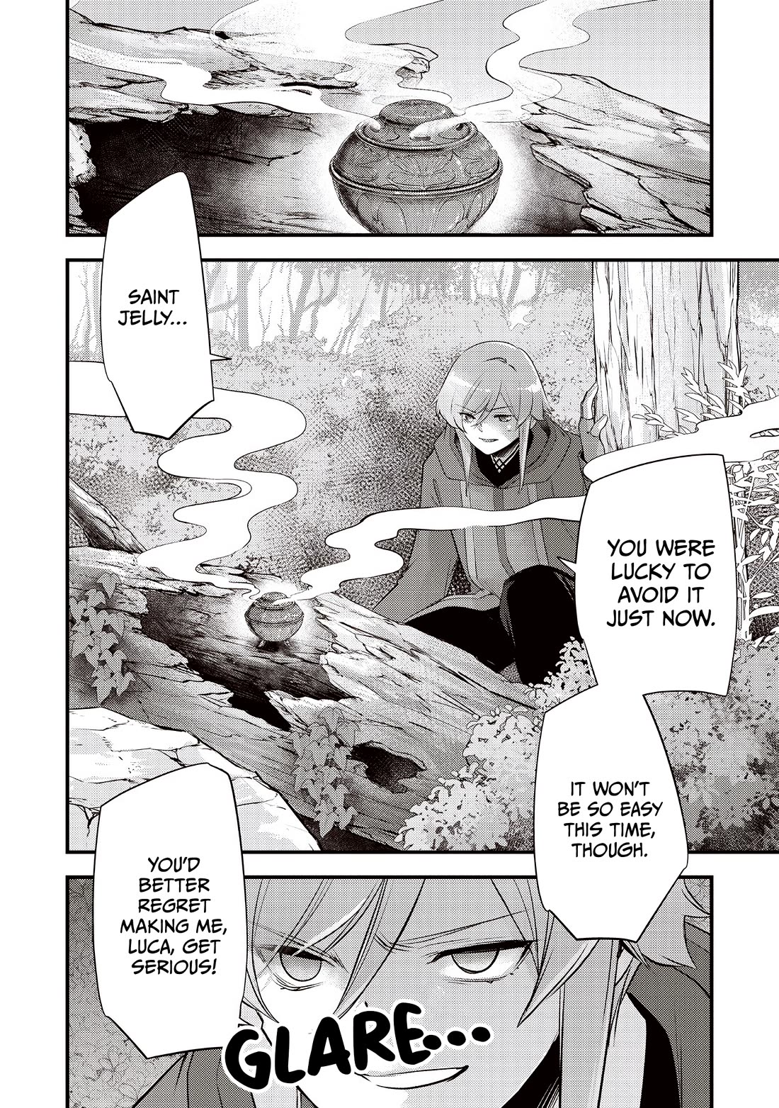 Slime Saint Chapter 60 page 17 - Chapter 60: A Fellow Slime