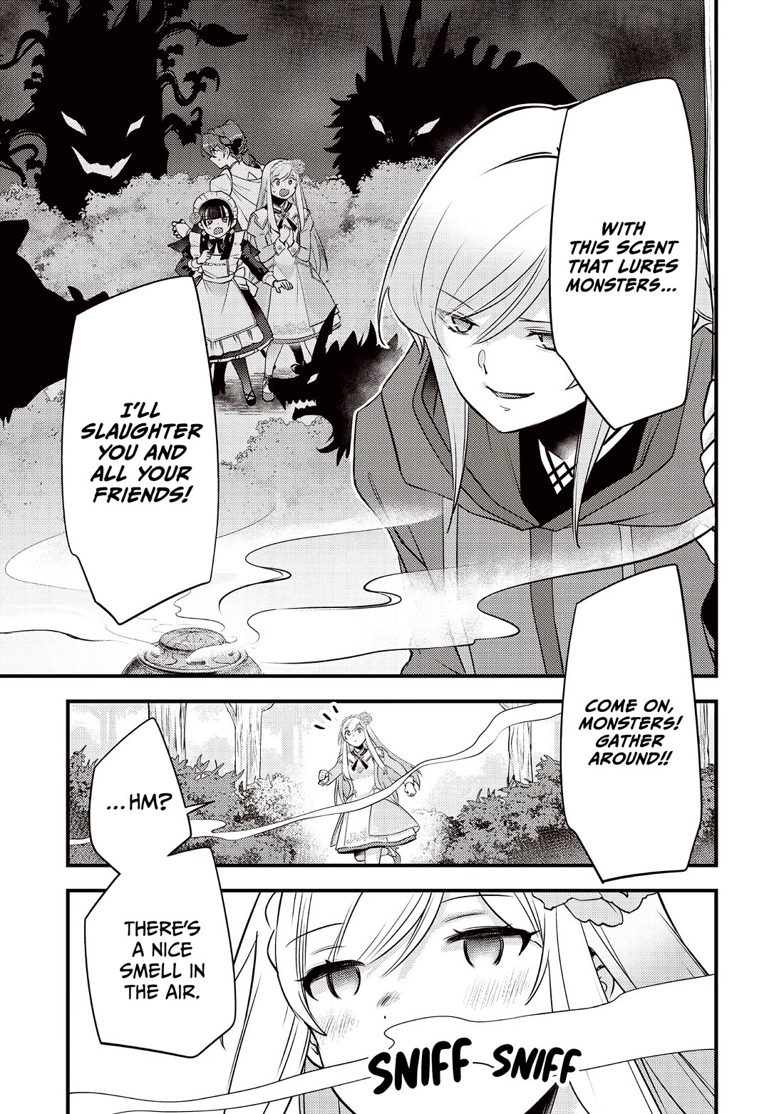 Slime Saint Chapter 60 page 18 - Chapter 60: A Fellow Slime